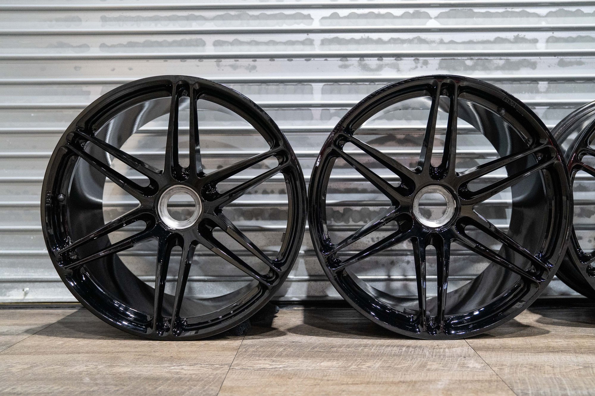 Wheels and Tires/Axles - 991 GT3 HRE P106 Wheels - Used - -1 to 2026  All Models - South Miami, FL 33143, United States