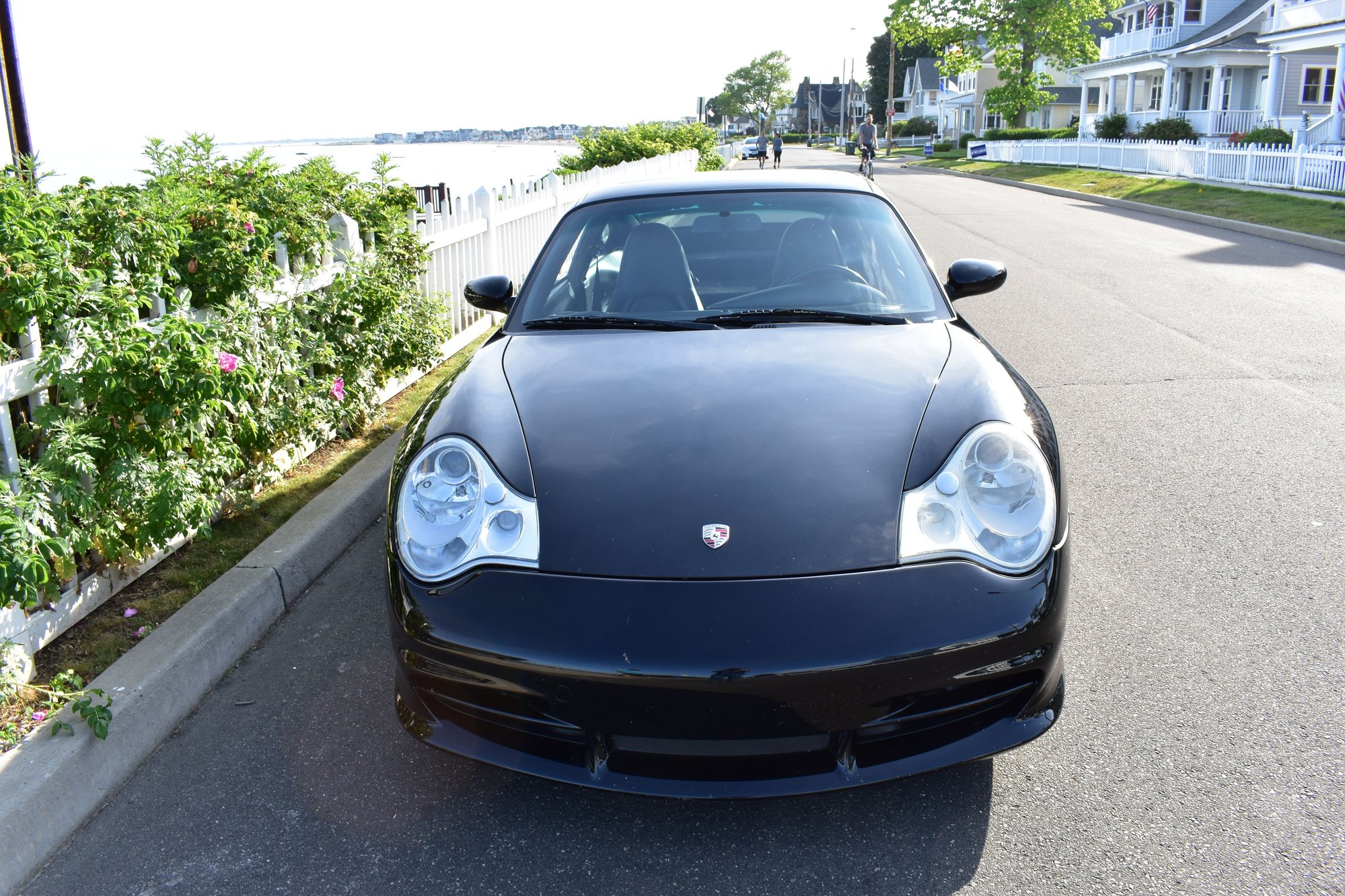 2000 Porsche 911 - 996 911 C2 - Used - VIN WP0AA299XYS622975 - 61,000 Miles - 6 cyl - 2WD - Manual - Coupe - Black - Shelton, CT 06484, United States