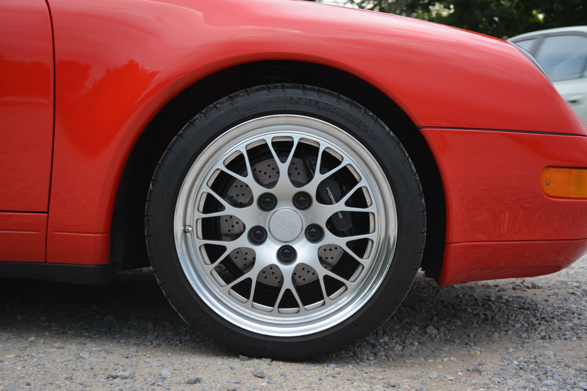 Wheels and Tires/Axles - FS: Fikse FM10 wheels 993 NB Fitment - Used - 1995 to 1998 Porsche 911 - Port Washington, NY 11050, United States