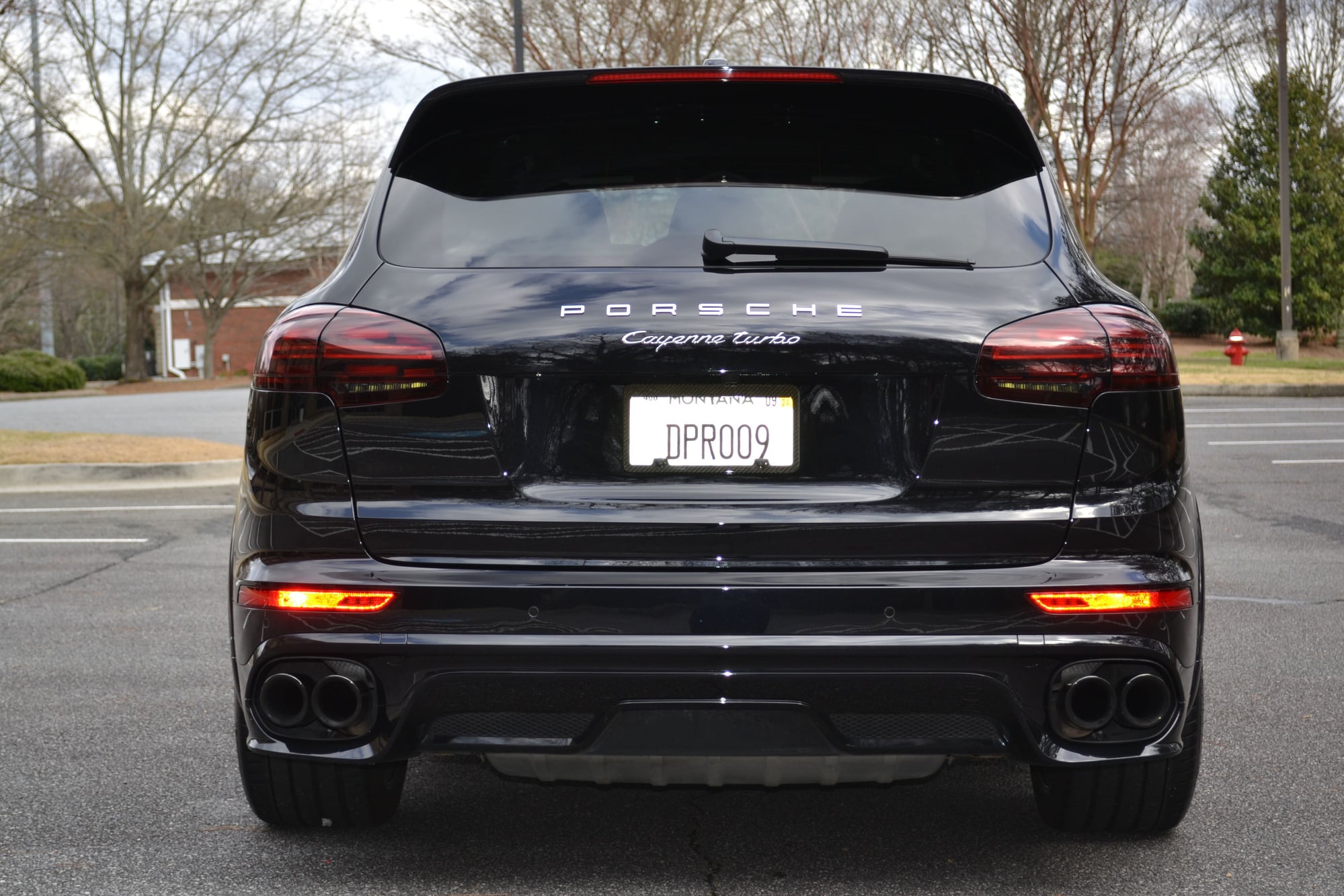 2017 Porsche Cayenne - 2017 Porsche Cayenne Turbo, only 45k miles, $150k MSRP, loaded w/options, immaculate! - Used - VIN WP1AC2A27HLA92983 - 45,000 Miles - 8 cyl - AWD - Automatic - SUV - Black - Duluth, GA 30097, United States