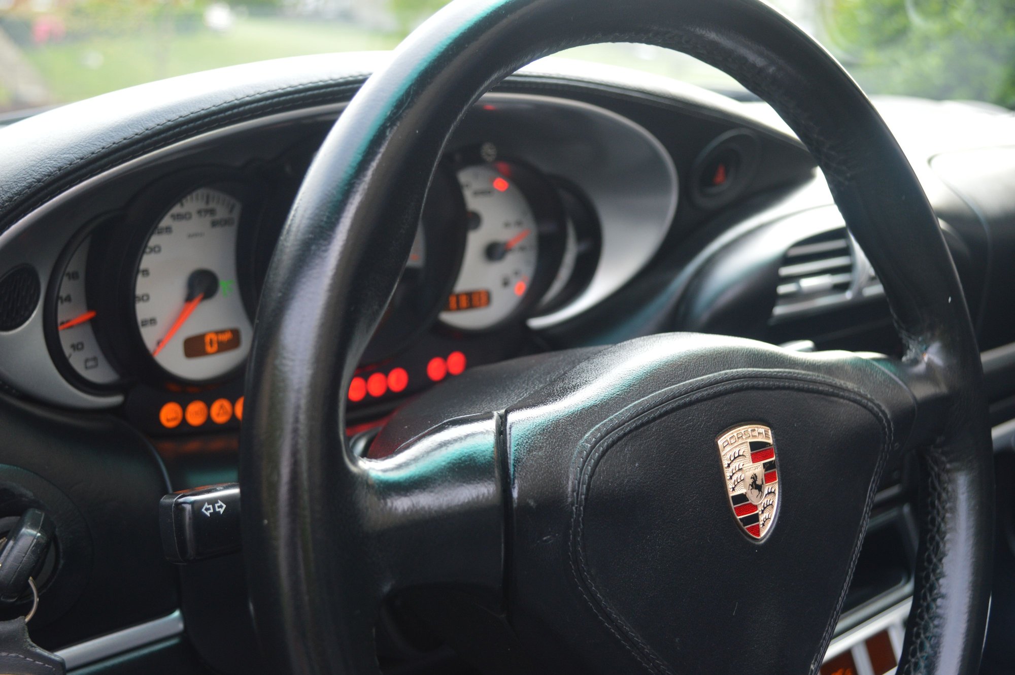 2004 Porsche 911 - 2004 Porsche X50 Turbo Cabriolet 6SPD - Used - Perry Hall, MD 21128, United States