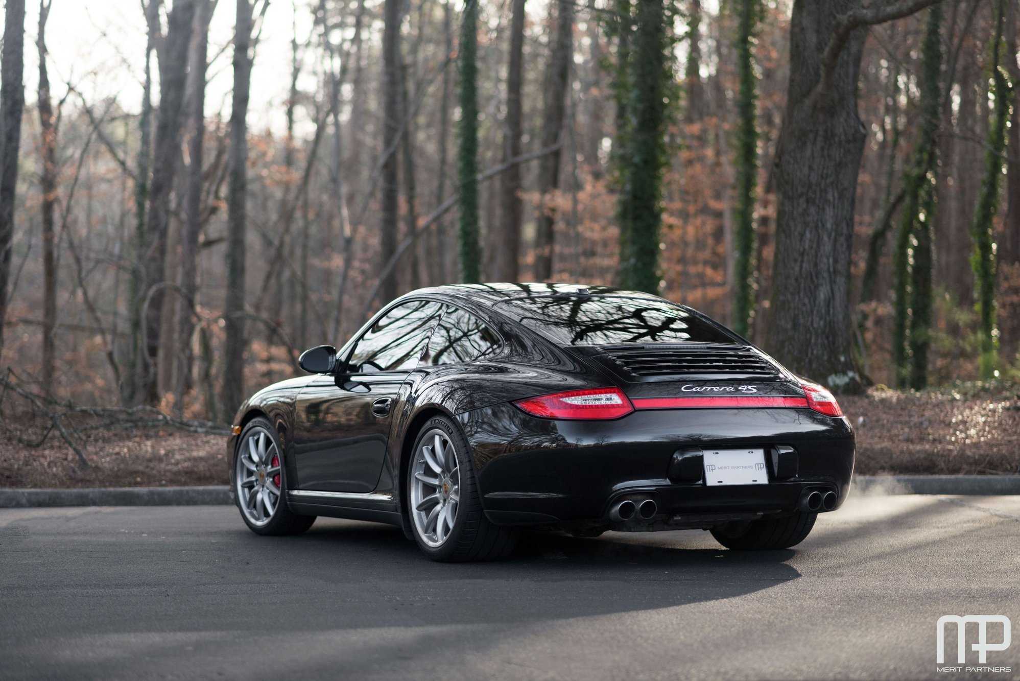 2010 Porsche 911 - 2010 Porsche 911 Carrera 4S - Used - VIN WP0AB2A93AS720812 - 13,153 Miles - 6 cyl - AWD - Automatic - Coupe - Black - Atlanta, GA 30360, United States