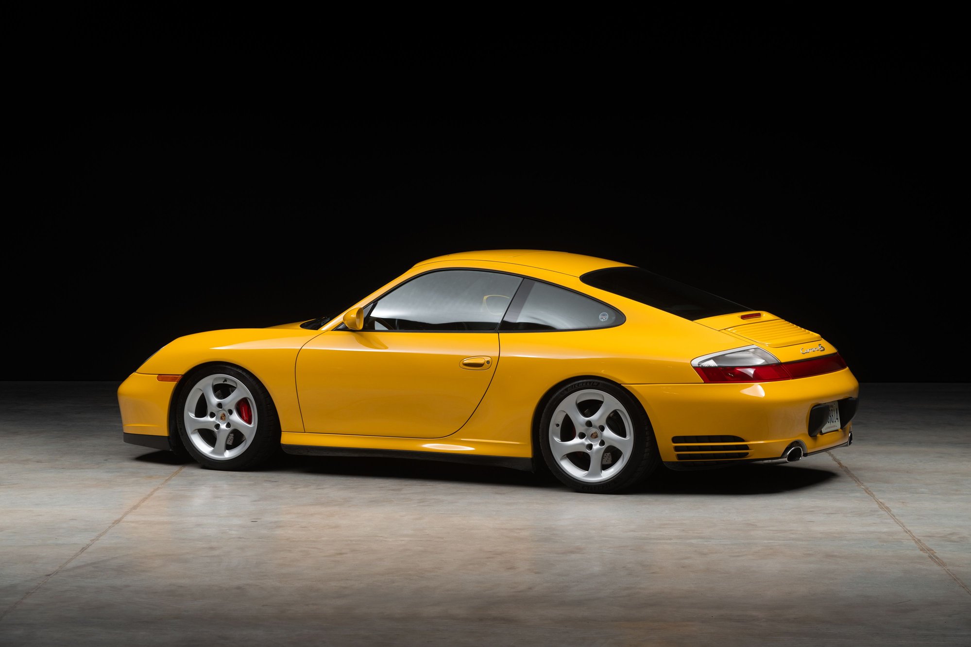 2003 Porsche 911 - 2003 911 Carrera 4S - Speed Yellow - 67k Miles - Used - Newtown Square, PA 19073, United States
