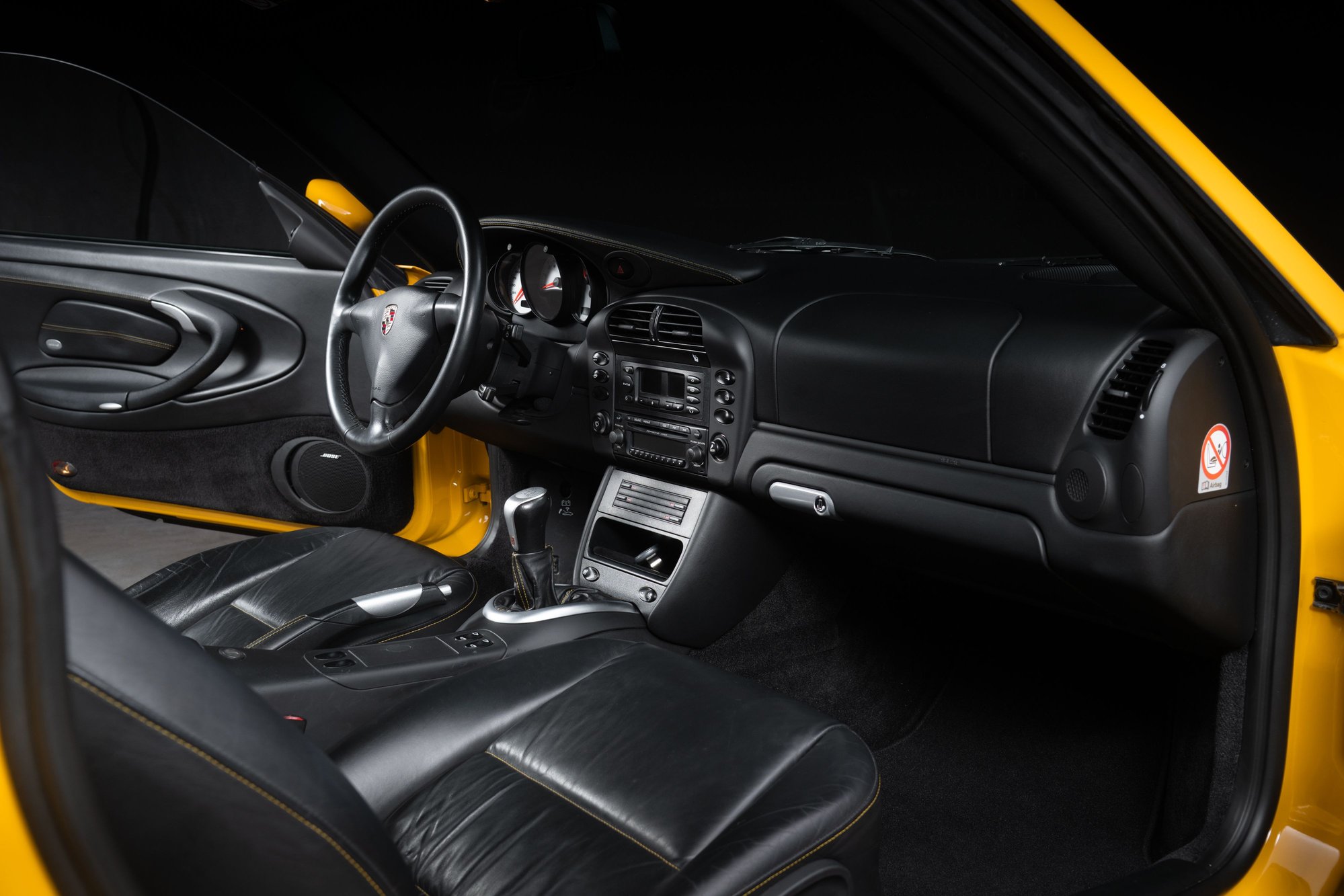 2003 Porsche 911 - 2003 911 Carrera 4S - Speed Yellow - 67k Miles - Used - Newtown Square, PA 19073, United States