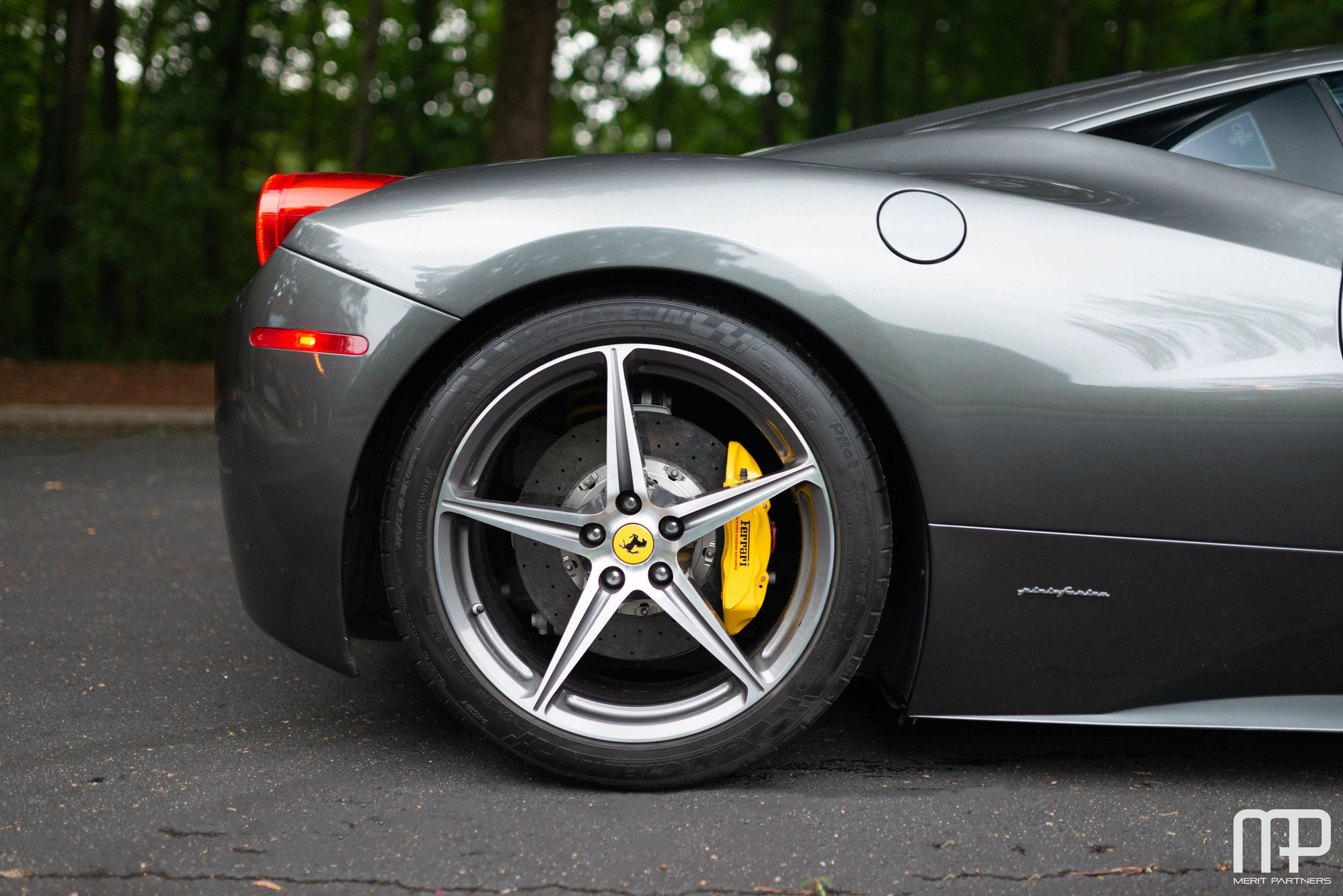 2013 Ferrari 458 Italia - 2013 Ferrari 458 Italia - Used - VIN ZFF67NFA8D0190382 - 16,770 Miles - 8 cyl - 2WD - Automatic - Coupe - Gray - Atlanta, GA 30360, United States