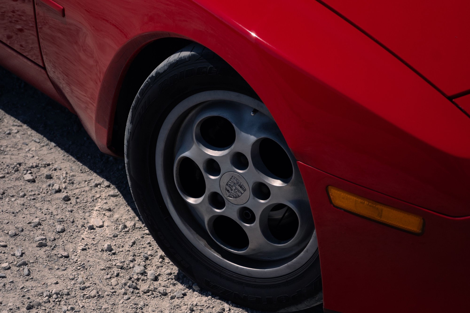 1987 Porsche 944 - Low Miles 944 Turbo (84,600) with all Maintenance and extras up to date - Used - VIN WP0AA2959HN151932 - 4 cyl - 2WD - Manual - Hatchback - Red - Cali, CA 92689, United States