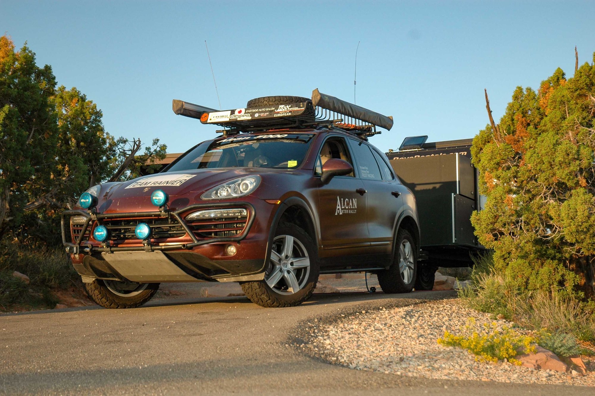 Offroad Cayenne Build Page 4 Rennlist Porsche Discussion Forums