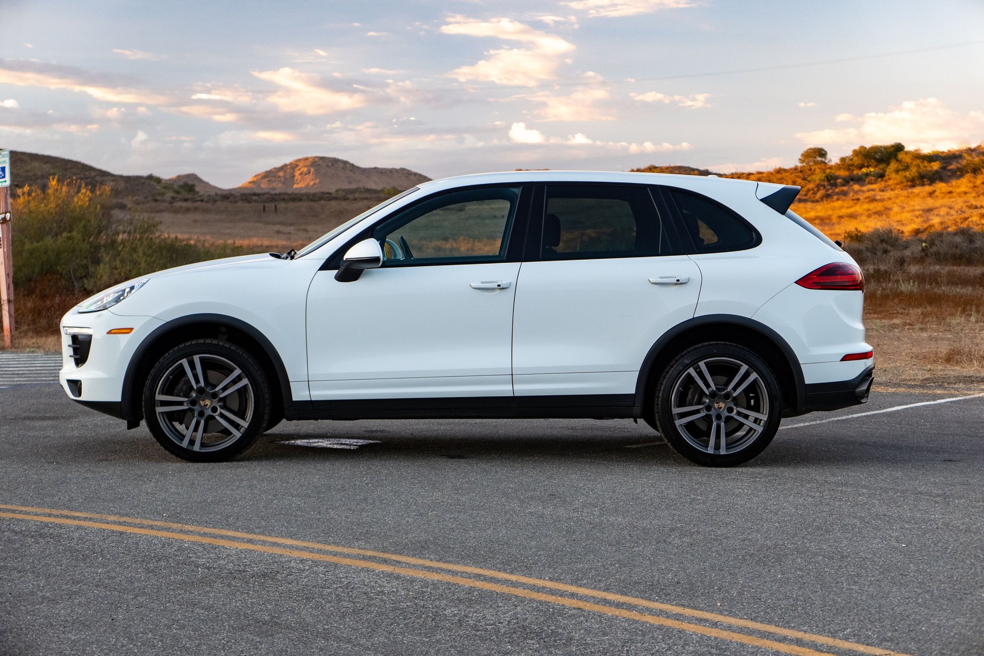 2015 Porsche Cayenne - 2015 Porsche Cayenne Diesel 958.2 - 85K Miles, White - Used - VIN WP1AF2A26FLA35355 - 85,976 Miles - 6 cyl - AWD - Automatic - SUV - White - Newbury Park, CA 91320, United States