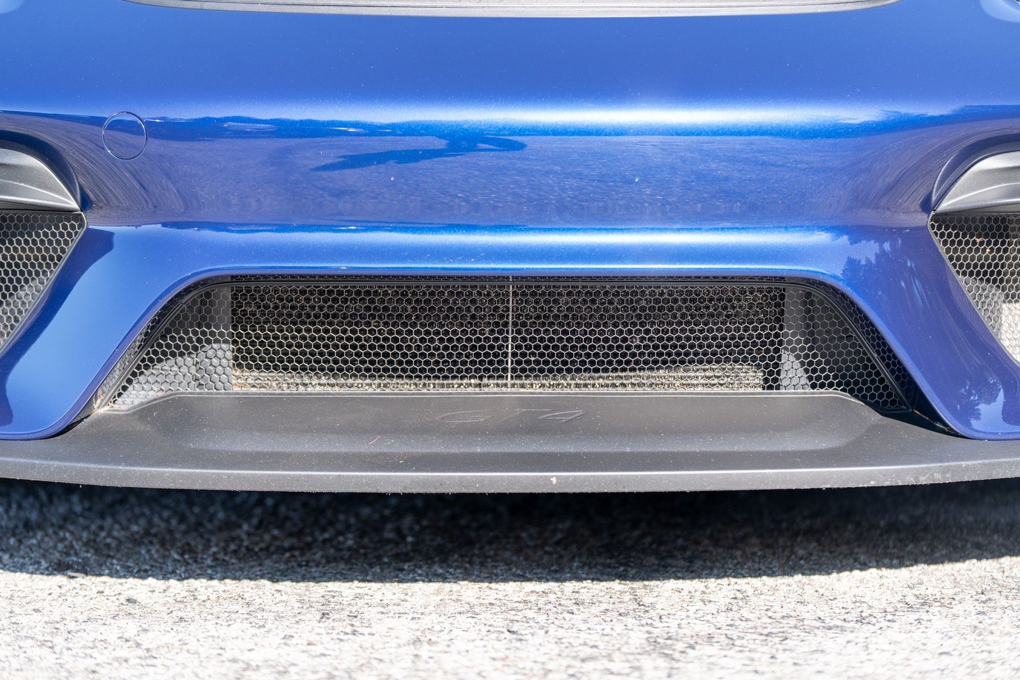 2023 Porsche 718 - 2023 Porsche Cayman GT4 - Used - VIN WP0AC2A88PS275173 - 18,000 Miles - 6 cyl - 2WD - Manual - Coupe - Blue - Union City, CA 94587, United States