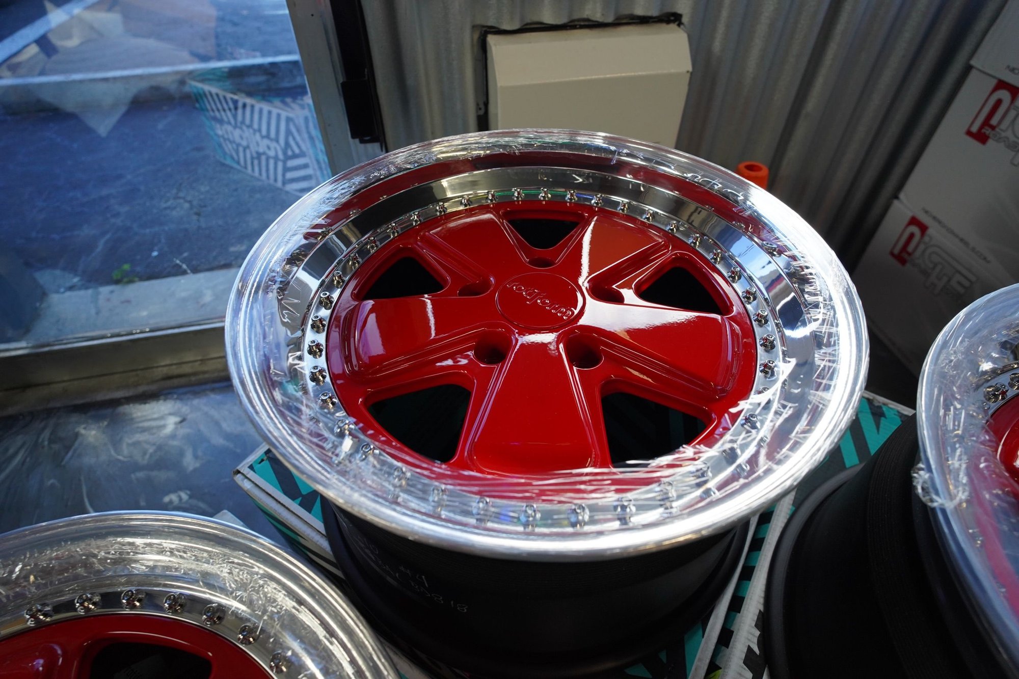 Wheels and Tires/Axles - Rotiform FUC 18x8.5 et45 18x10 et45 Brand new never used - New - 0  All Models - West Palm Beach, FL 33403, United States