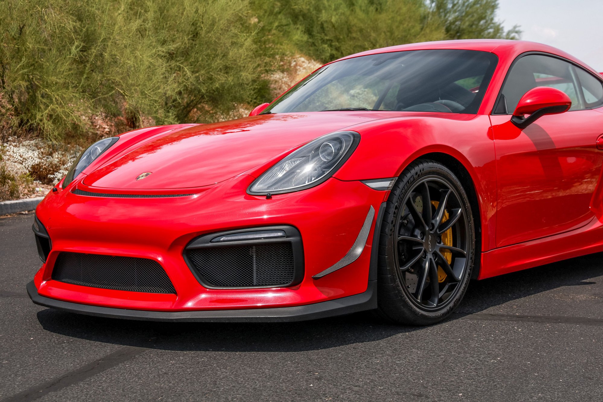 2016 Porsche Cayman GT4 - 1 of 138 Carmine Red 2016 Porsche Cayman GT4 (981) *Top 3 highest optioned* - Used - VIN WP0AC2A86GK192275 - 6 cyl - 2WD - Manual - Coupe - Red - Scottsdale, AZ 85251, United States