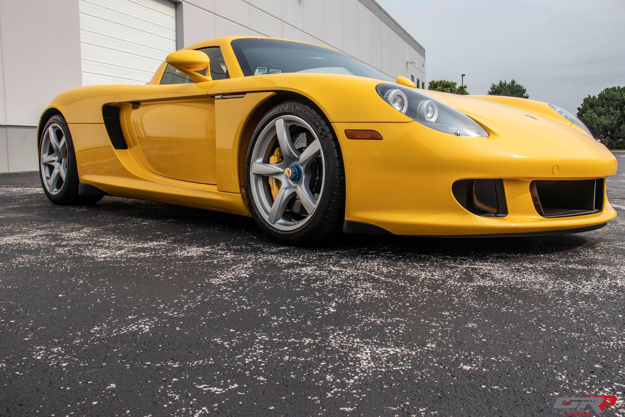 2005 Porsche Carrera GT - 2005 Porsche Carrera GT - Fayence Yellow - Used - VIN WP0CA29865L001352 - 18,362 Miles - 10 cyl - 2WD - Manual - Coupe - Yellow - Brownsburg, IN 46112, United States