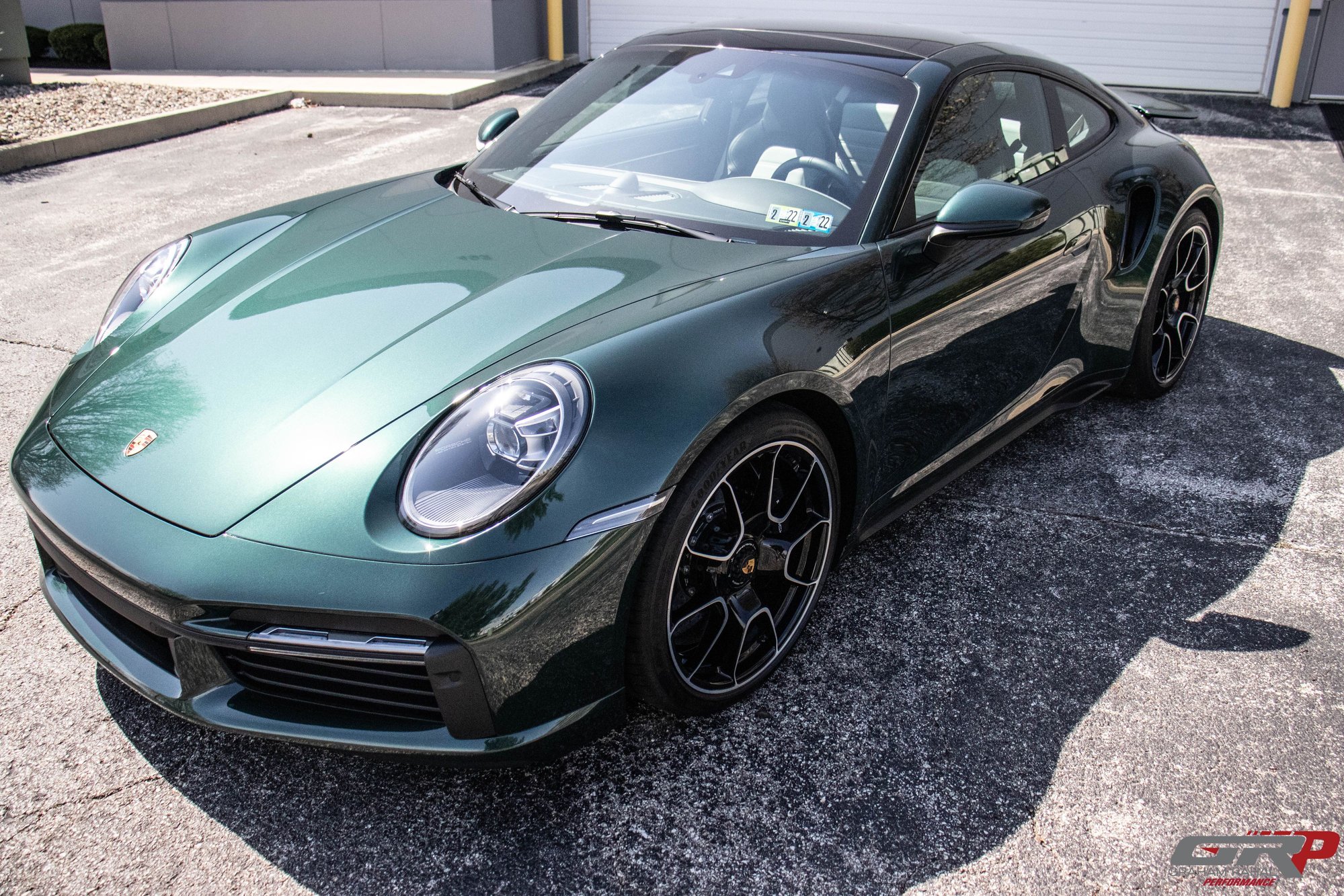 2021 Porsche 911 - 2021 Porsche 911 Turbo S - PTS Forest Green Metallic - Used - VIN WP0AD2A90MS257106 - 1,947 Miles - 6 cyl - AWD - Automatic - Coupe - Other - Brownsburg, IN 46112, United States