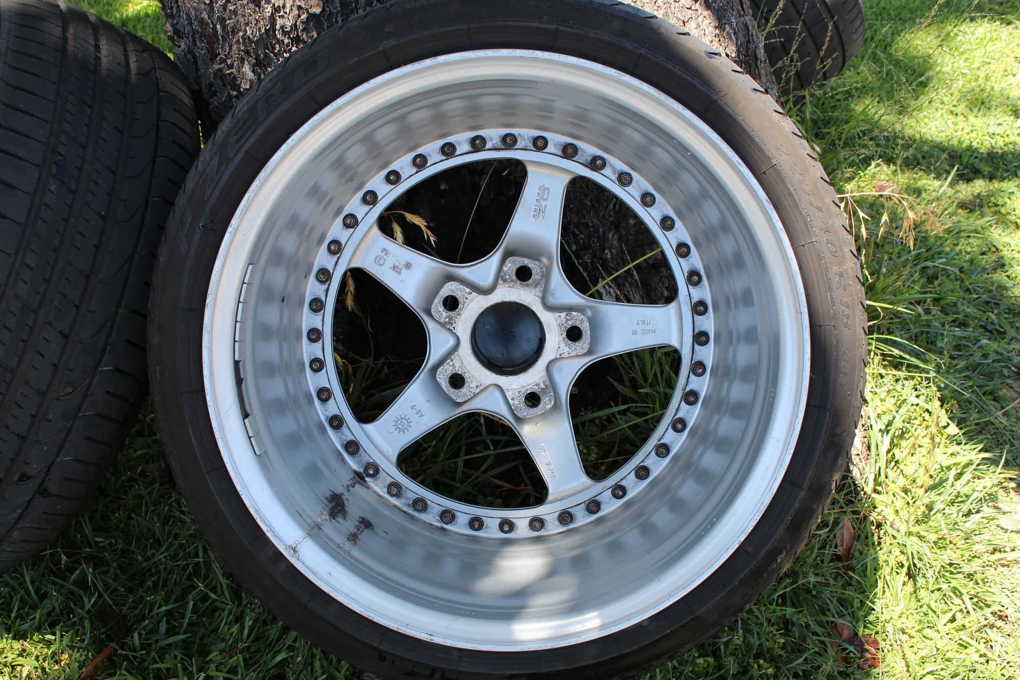 Wheels and Tires/Axles - FS: OZ Mito 18x8.5 et35 & 18x10 et45 w.Tires - Used - Los Angeles, CA 90066, United States