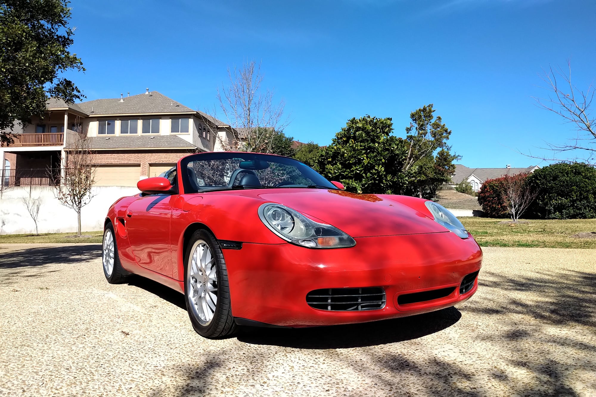 Porsche Boxster S 6mt Loaded Priced To Sell Rennlist