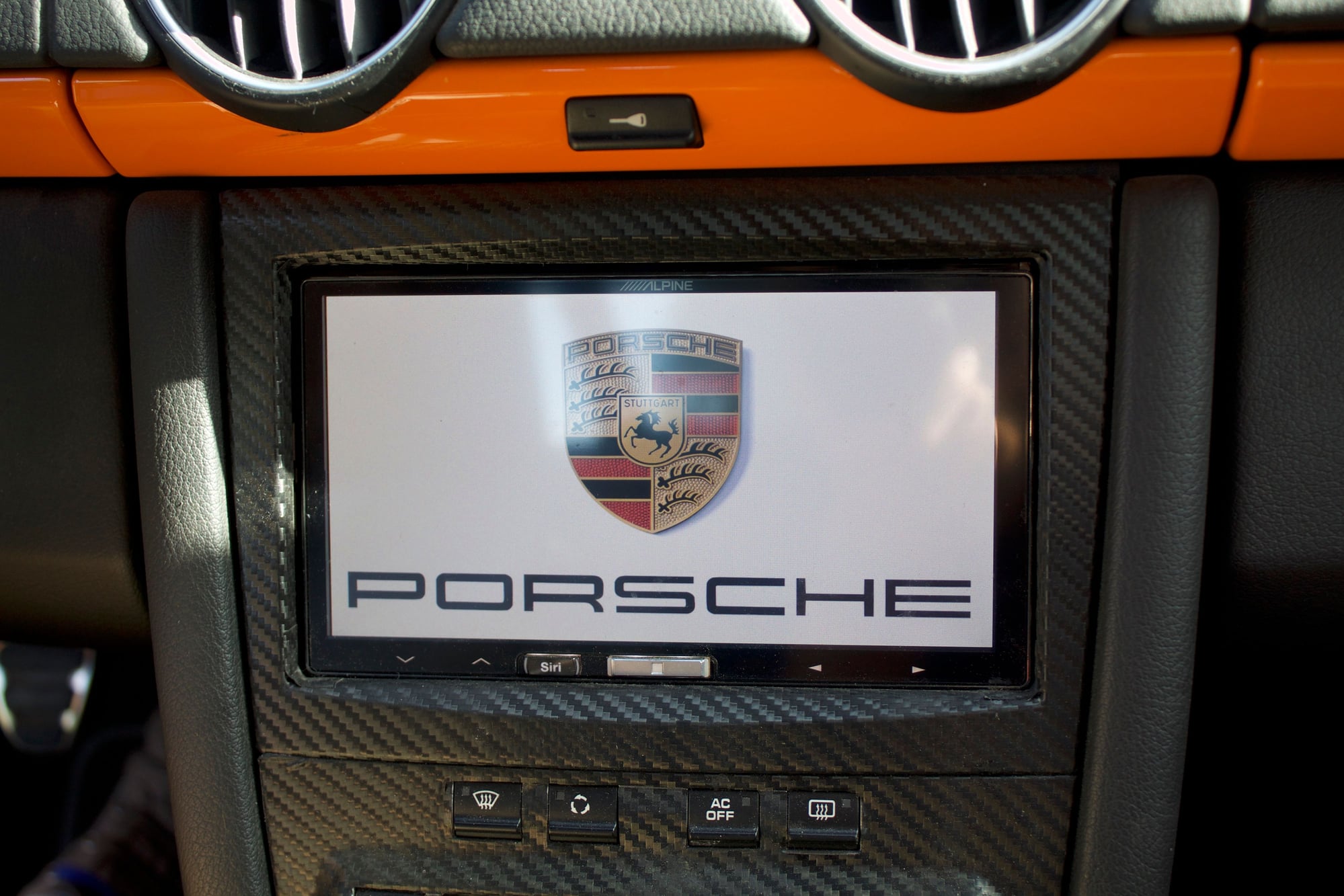 2008 Porsche Boxster - 2008 Porsche Boxster Limited Edition in GT3 Orange - Used - VIN WP0CA29828U710682 - 54,000 Miles - 6 cyl - 2WD - Manual - Convertible - Orange - Palo Alto, CA 94306, United States
