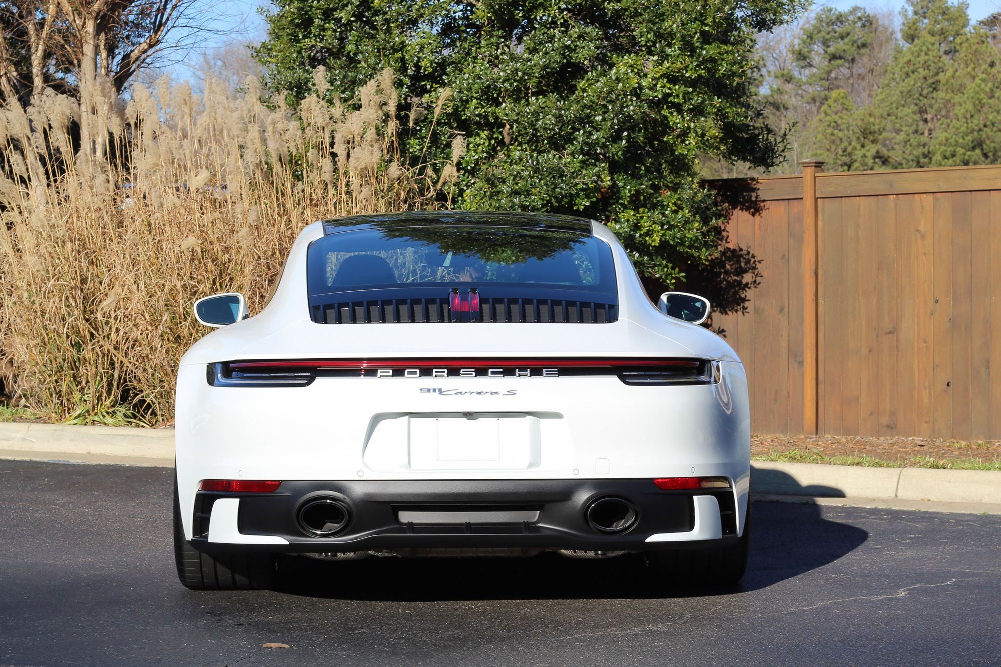 2020 Porsche 911 - 2020 911 C2S COUPE-PORSCHE CERTIFIED - Used - VIN WP0AB2A98LS225489 - 3,800 Miles - 6 cyl - 2WD - Coupe - White - Richmond, VA 23113, United States