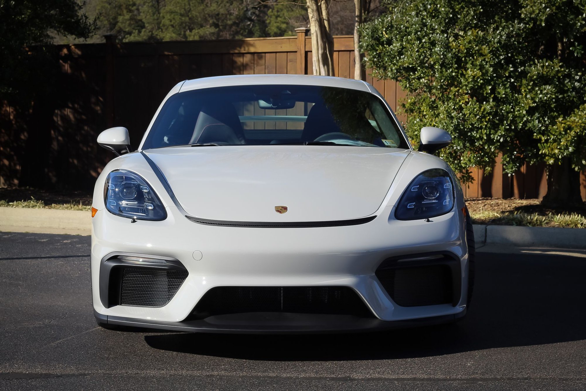 2021 Porsche 718 Cayman - 2021 Cayman GT4-CHALK-PDK - New - VIN WP0AC2A87MK289321 - 10 Miles - 2WD - Automatic - Coupe - Other - Richmond, VA 23113, United States