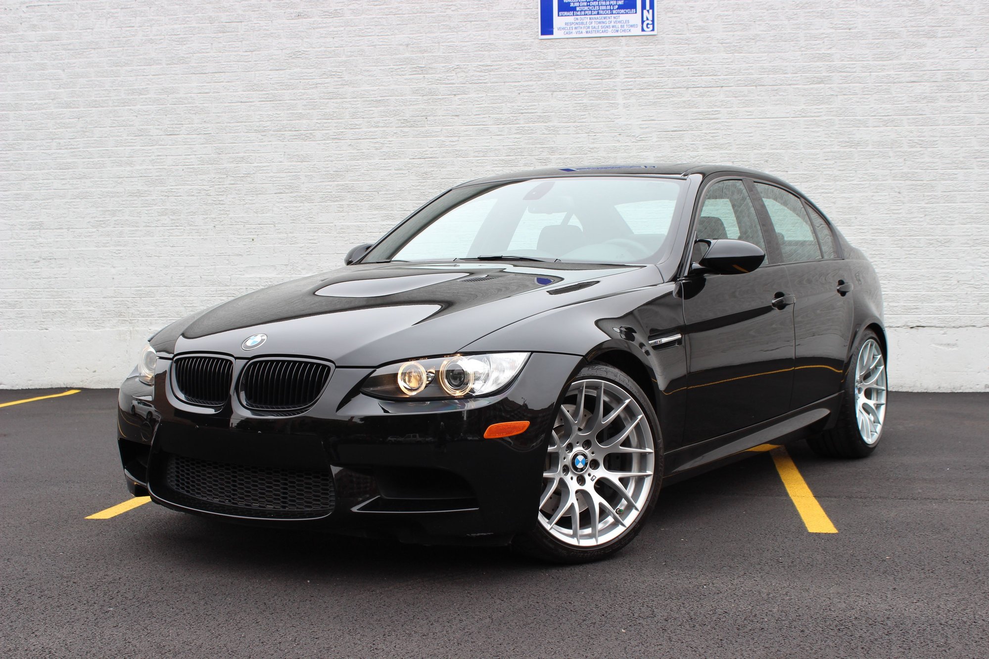 2011 BMW E90 M3 Sedan Competition Package 6MT - Rennlist - Porsche Discussion Forums