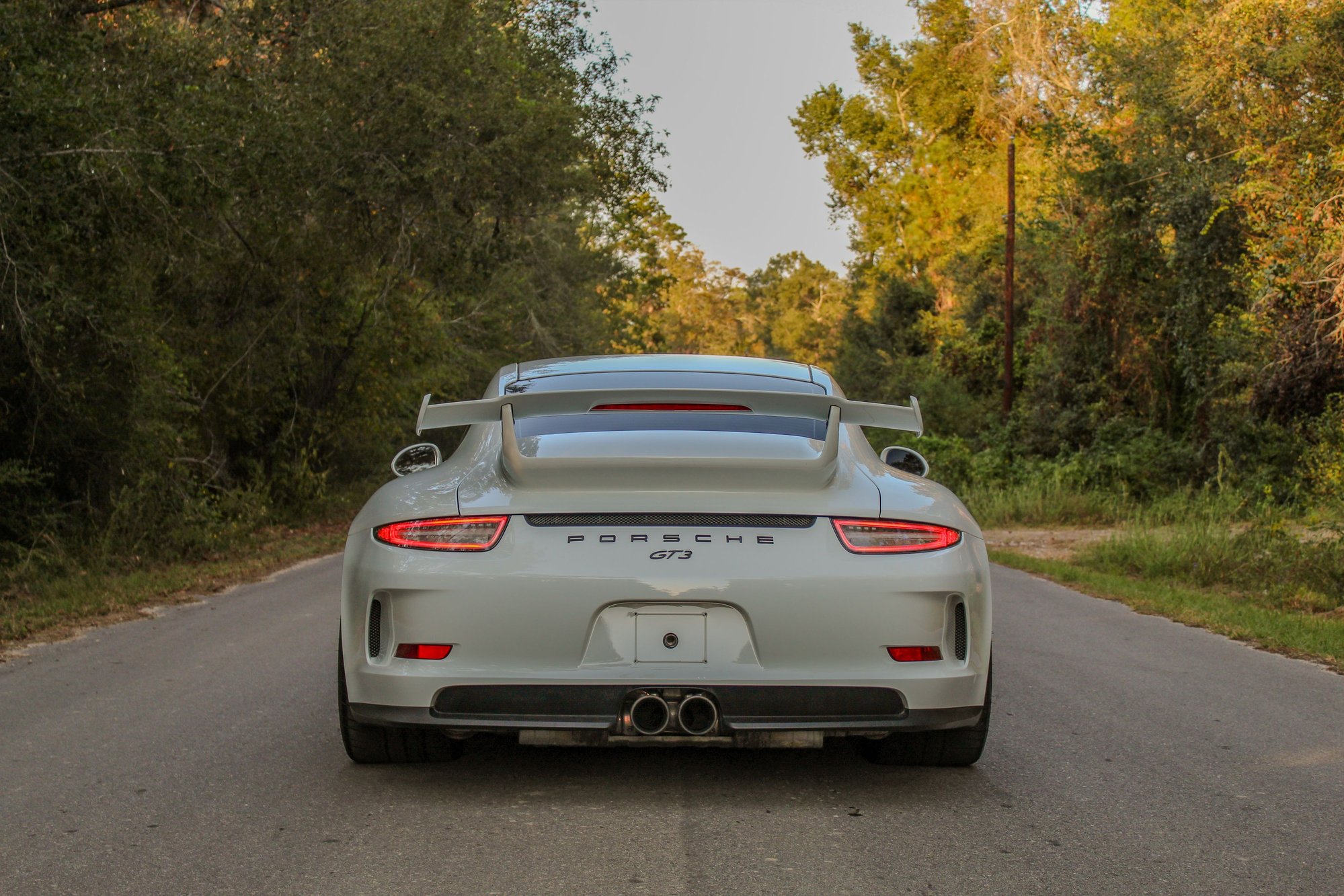 2015 Porsche GT3 - 2015 Porsche 911 GT3 - Clean, 29k miles, MUST SELL.  Reasonable offers considered. - Used - VIN WP0AC2A92FS183886 - 29,096 Miles - 6 cyl - 2WD - Automatic - Coupe - White - Greater Houston, TX 77339, United States