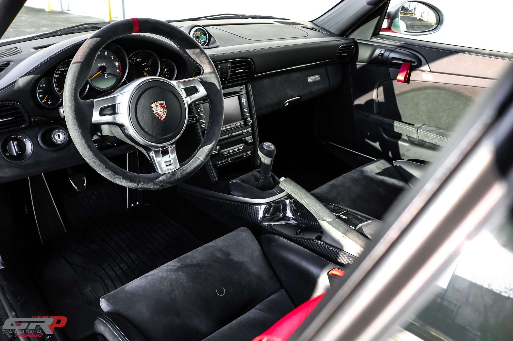 2011 Porsche 911 - Porsche GT3RS 4.0 - White - Buckets/PCCBs - Used - VIN WP0AF2A98BS785693 - 4,502 Miles - 6 cyl - 2WD - Manual - Coupe - White - Brownburg, IN 46112, United States