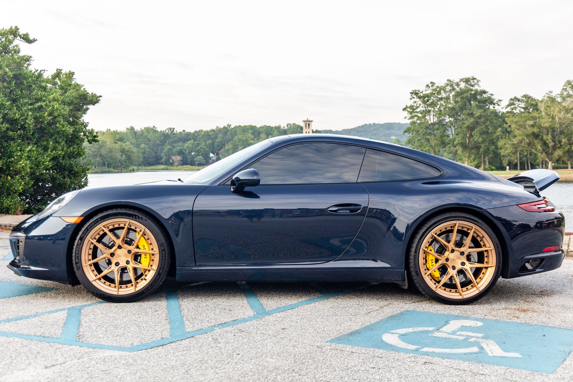 Brakes - Big Brake Kits for 991.2 Base/T - Used - Greer, SC 29650, United States