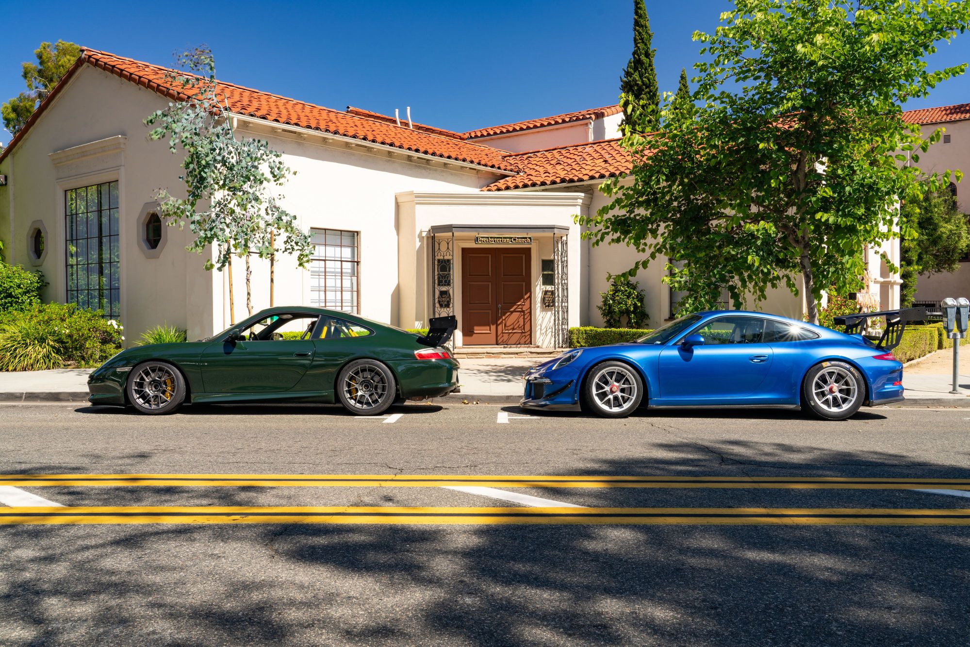 2004 Porsche GT3 - 2004 996 GT3 4Liter street cup build - Used - Corona, CA 92879, United States