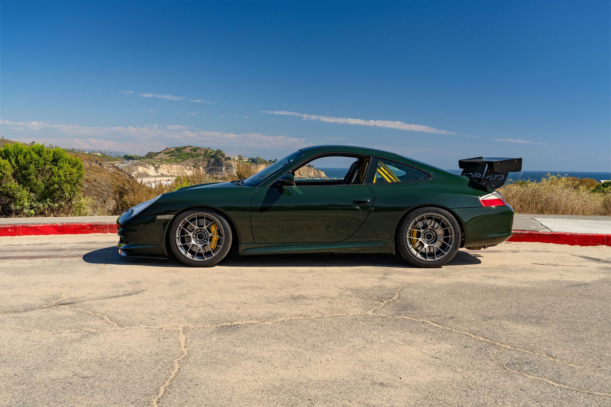 2004 Porsche GT3 - 2004 996 GT3 4Liter street cup build - Used - Corona, CA 92879, United States