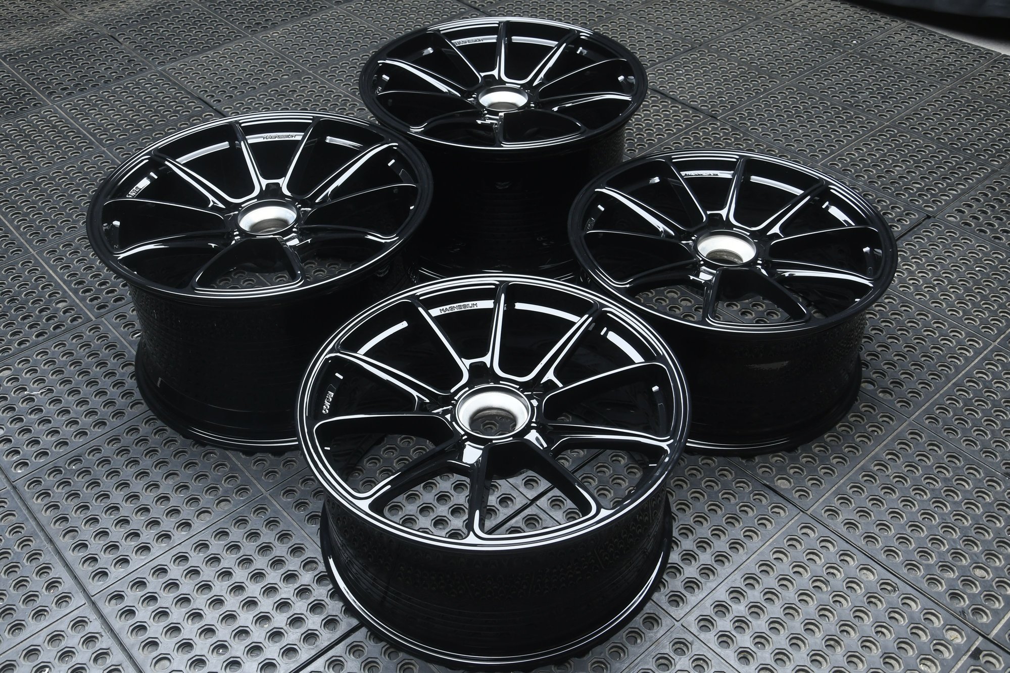 Wheels and Tires/Axles - CORSA FORGED WHEELS - Bespoke Track focused & 2 piece wheels - New - All Years  All Models - Tampa, FL 33647, United States