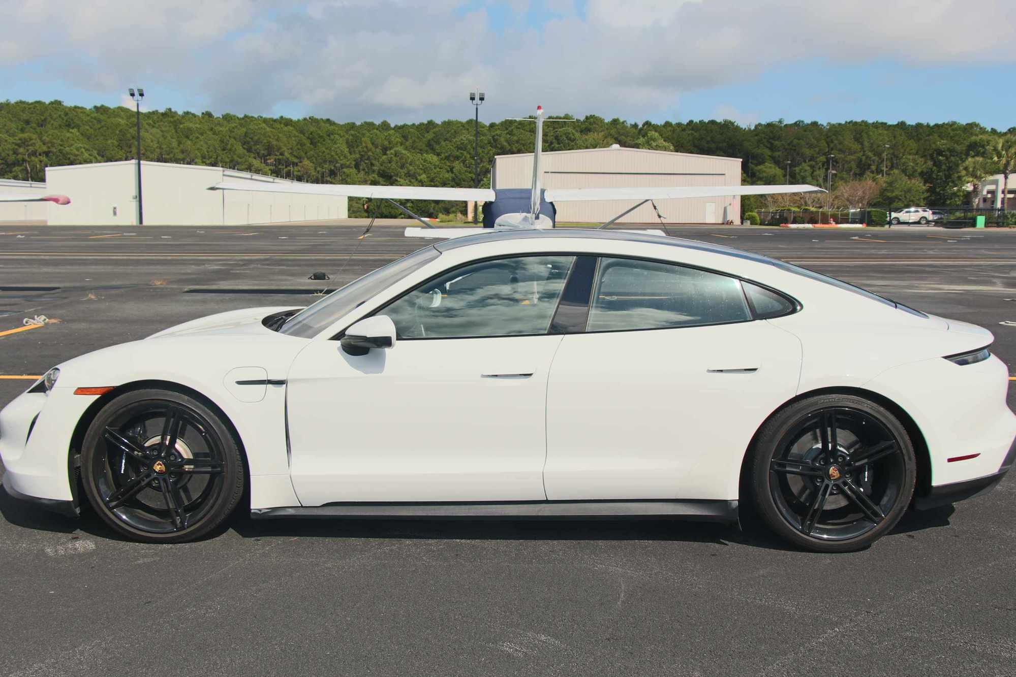 2021 Porsche Taycan - Black Friday Sale - Mint 2021 Taycan 4S - Used - Mount Pleasant, SC 29464, United States