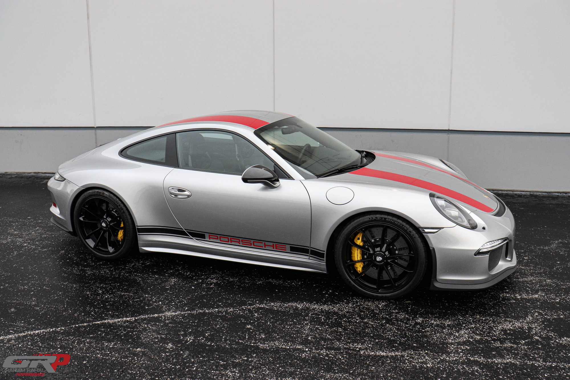2016 Porsche 911 - 2016 Porsche 911R - CPO - Delivery Miles - Used - VIN WP0AF2A94GS195286 - 37 Miles - 6 cyl - 2WD - Manual - Coupe - Silver - Brownsburg, IN 46112, United States