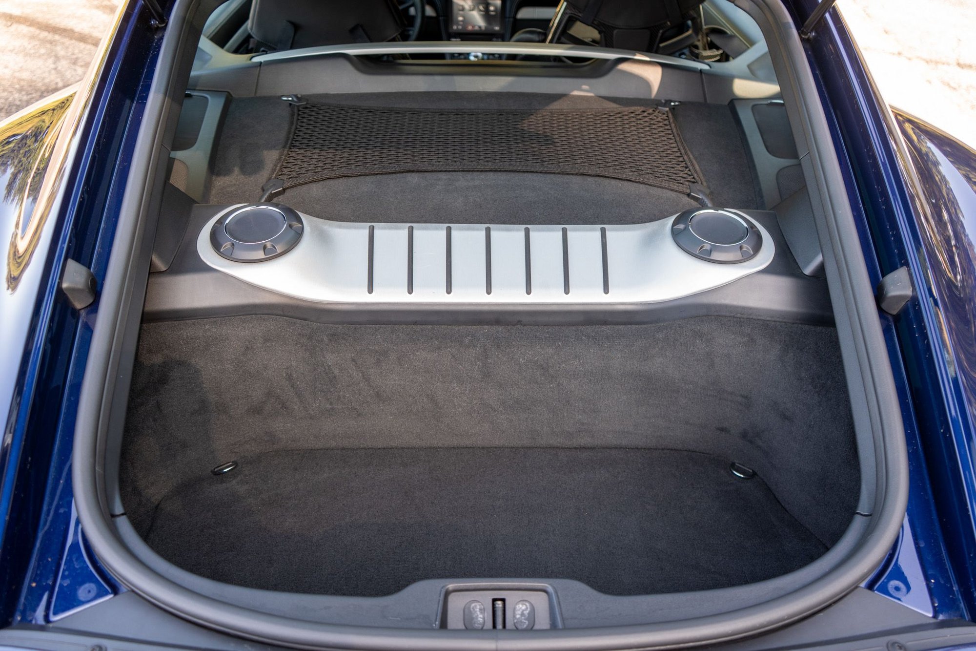 2023 Porsche 718 - 2023 Porsche Cayman GT4 - Used - VIN WP0AC2A88PS275173 - 18,000 Miles - 6 cyl - 2WD - Manual - Coupe - Blue - Union City, CA 94587, United States