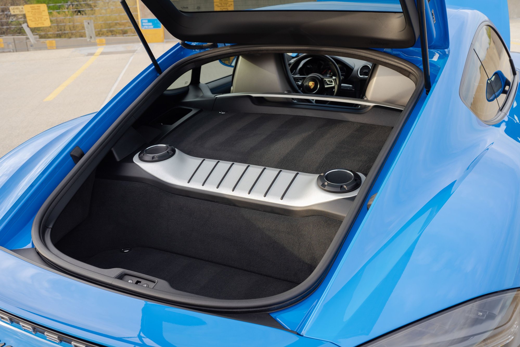 2022 Porsche 718 - 2022 Porsche 718 Cayman GTS 4.0 PDK — Shark Blue — 15k Miles — Extra Wheels - Used - VIN WP0AD2A82NS268262 - 15,270 Miles - 6 cyl - 2WD - Automatic - Coupe - Blue - Arlington Heights, IL 60004, United States