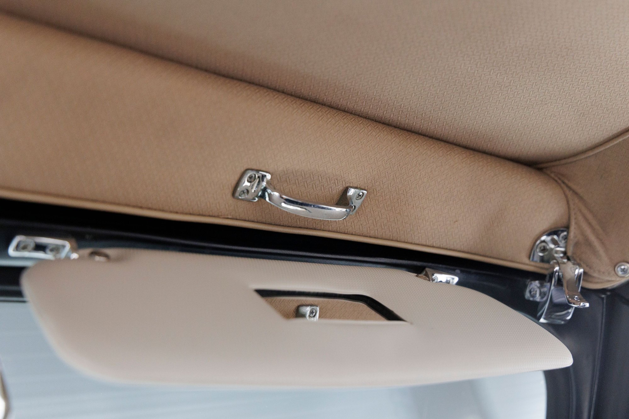 1965 Porsche 356SC - 1965 356 SC - Used - VIN 00000000000162048 - 43,369 Miles - Manual - Convertible - White - Palm Springs, CA 92264, United States