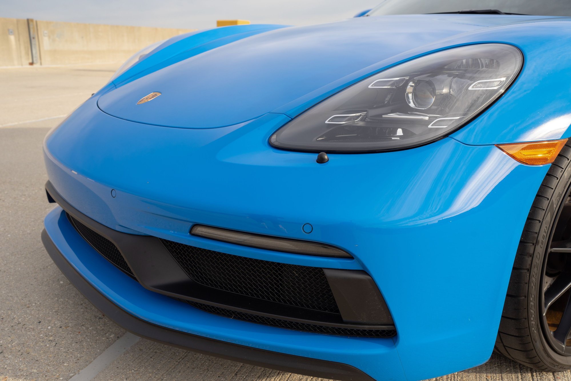 2022 Porsche 718 - 2022 Porsche 718 Cayman GTS 4.0 PDK — Shark Blue — 15k Miles — Extra Wheels - Used - VIN WP0AD2A82NS268262 - 15,270 Miles - 6 cyl - 2WD - Automatic - Coupe - Blue - Arlington Heights, IL 60004, United States