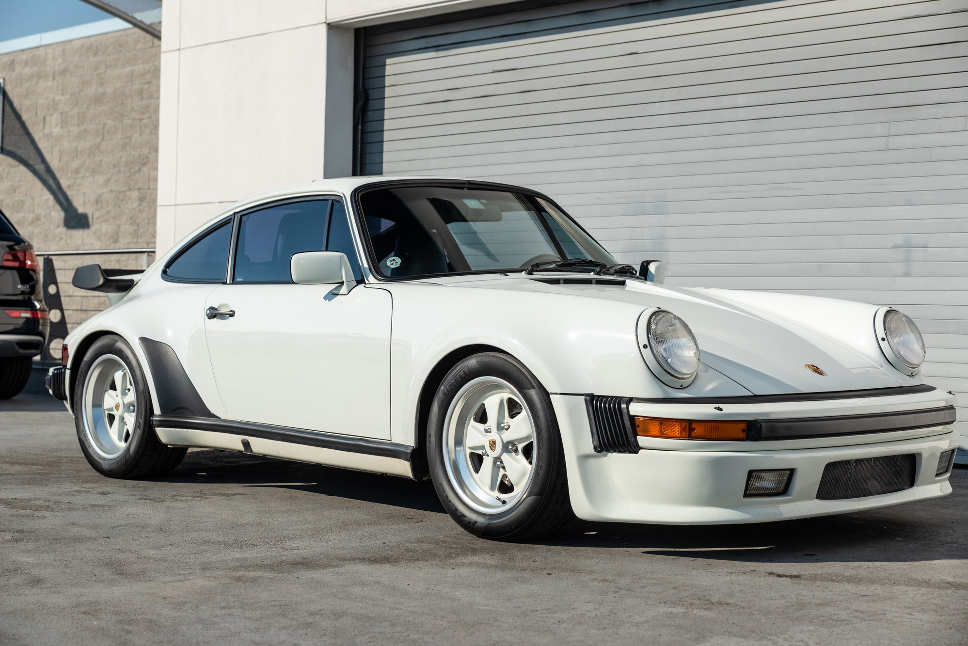 1986 Porsche 911 - Grand Prix White 930 Turbo - Used - VIN WP0JB0939GS051202 - 80,049 Miles - 6 cyl - 2WD - Manual - Coupe - White - Fresno, CA 93650, United States