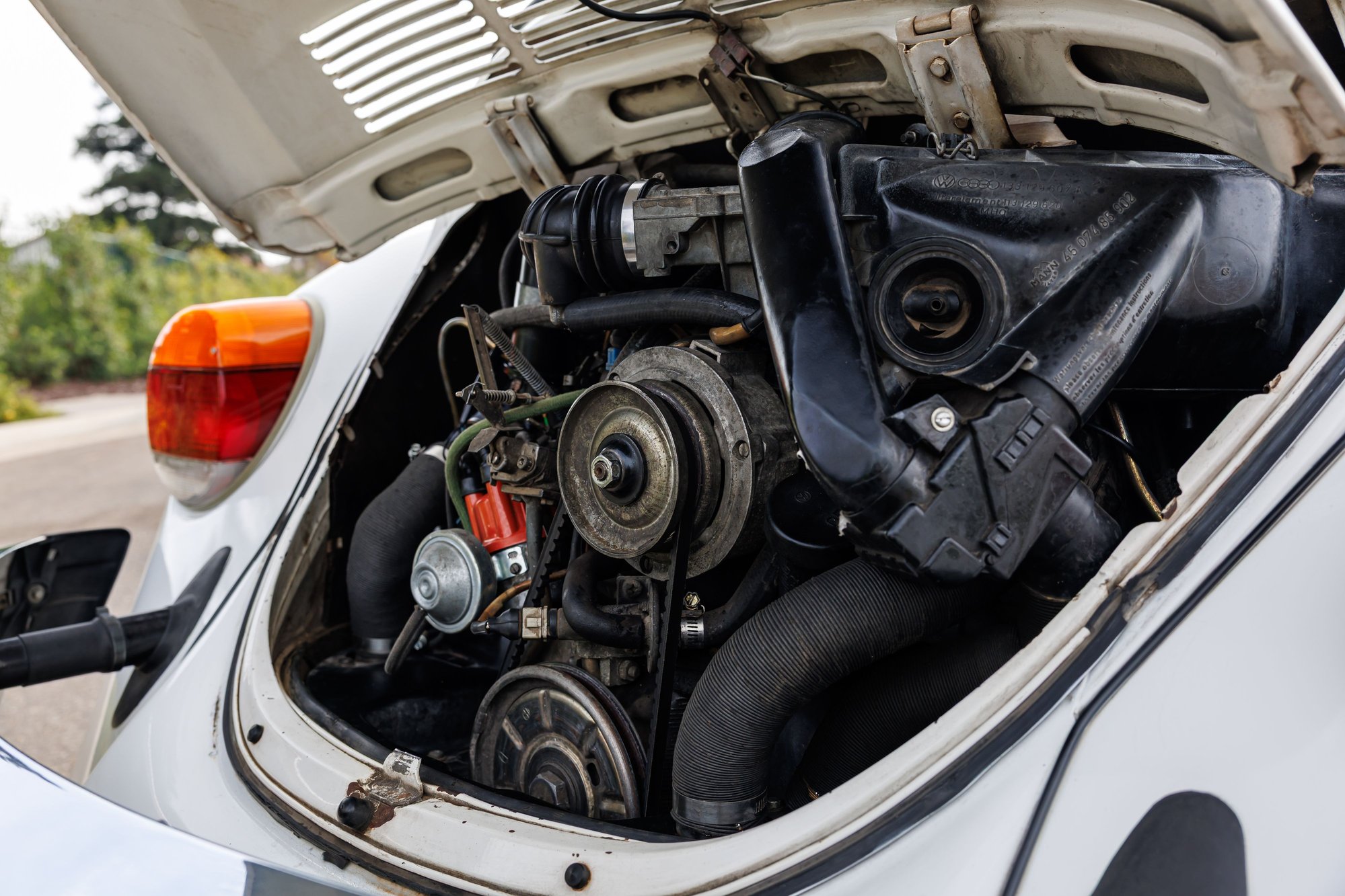 1978 Volkswagen Super Beetle - 1978 Volkswagen super beetle convertible - Used - Fresno, CA 93720, United States