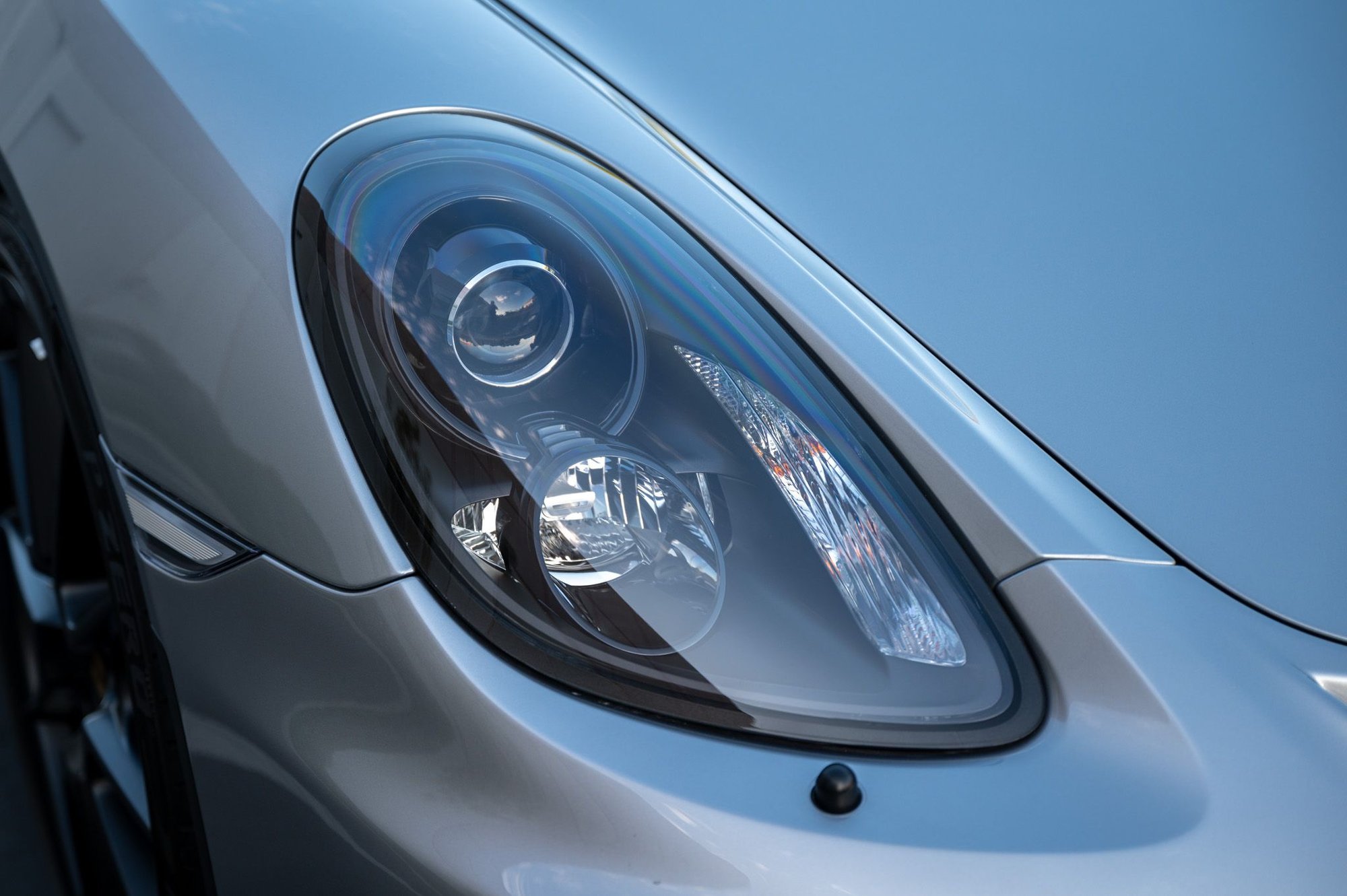 2016 Porsche Boxster - 2016 Boxster Spyder | GT Silver | Spyder Garnet Red Interior | Great spec | 8500~ mi - Used - VIN WP0CC2A82GS152669 - 8,500 Miles - 6 cyl - 2WD - Manual - Convertible - Silver - San Jose, CA 95035, United States