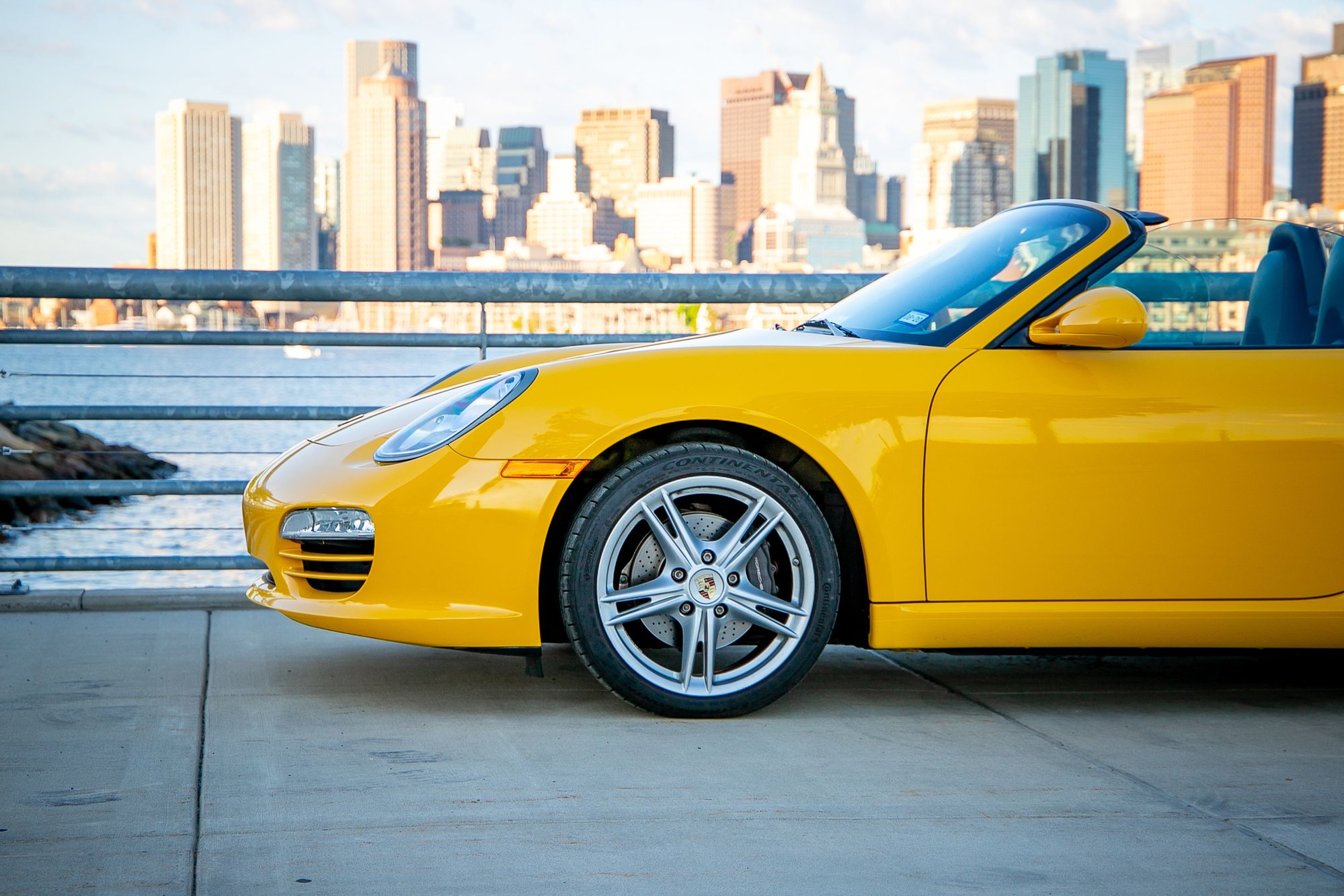 2011 Porsche Boxster - 2011 Porsche Boxster PDK, Speed Yellow, Sport Chrono, Custom Interior - Used - VIN WP0CA2A8XBS710508 - 81,500 Miles - 6 cyl - 2WD - Automatic - Convertible - Yellow - Boston, MA 02148, United States