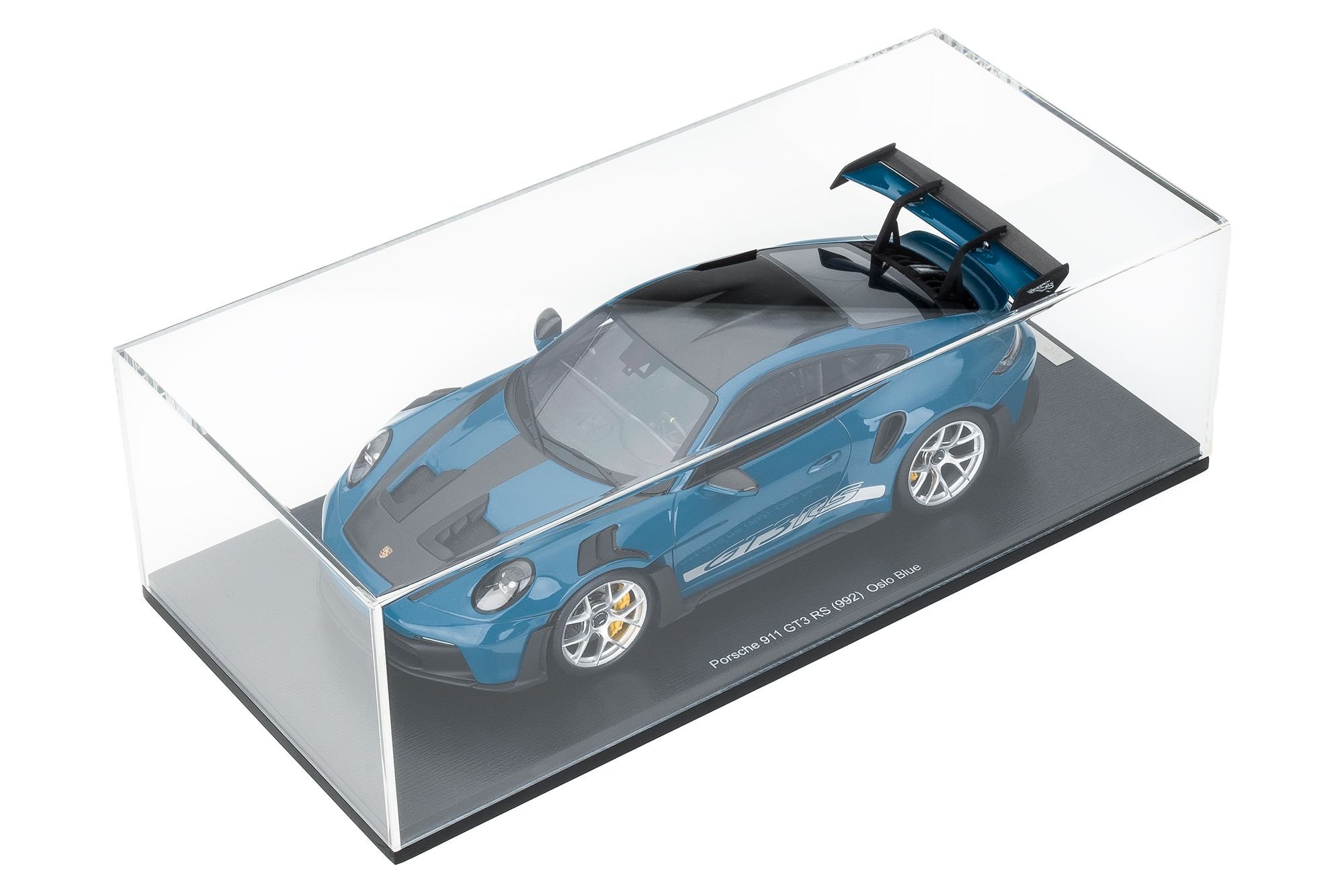 Accessories - Spark 1:18 Porsche 992 GT3 RS Scale Models In 4 Paint To Sample Colors Ltd To 125 - New - -1 to 2026  All Models - Auburn, CA 95602, United States