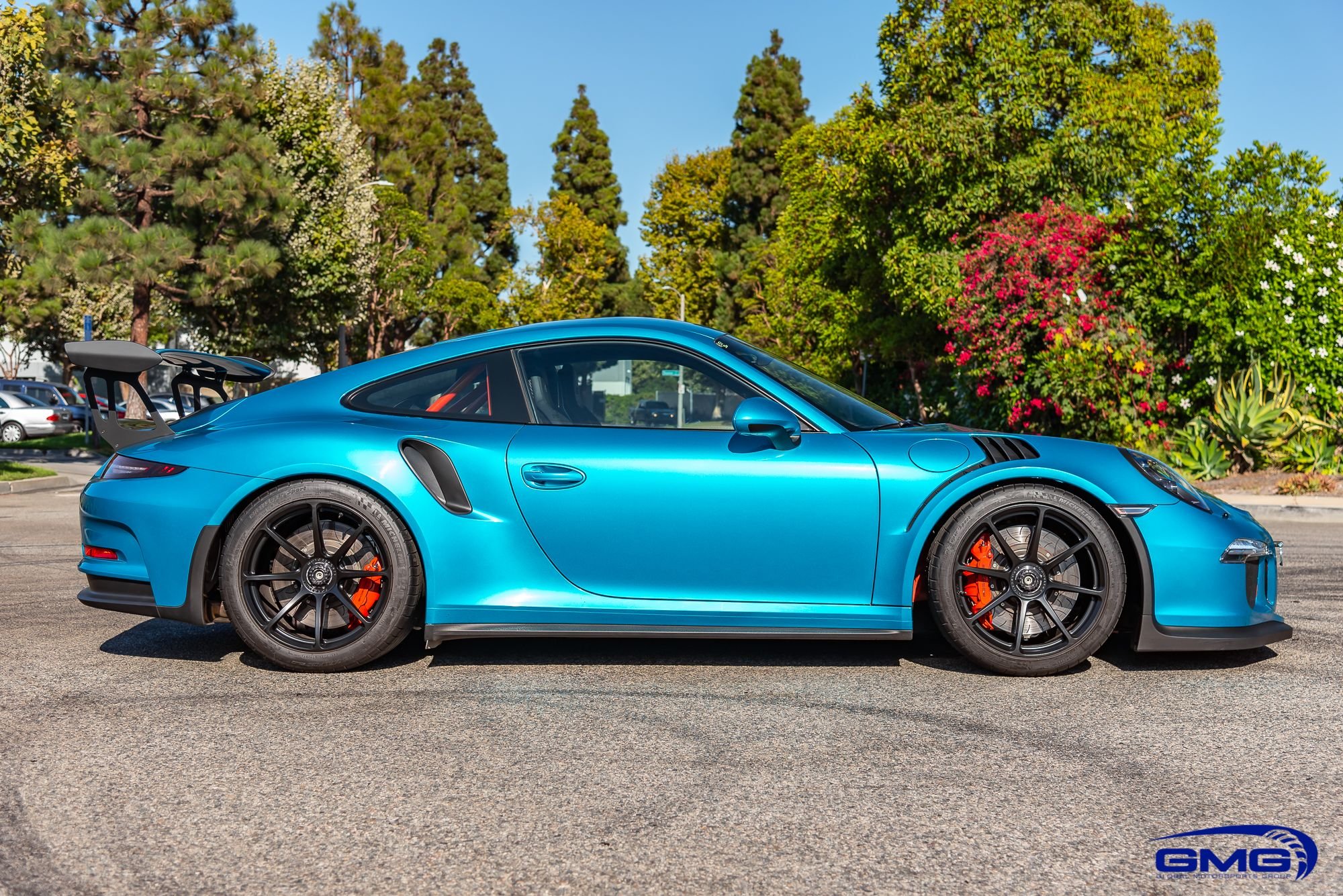 2016 Porsche 911 - Atomic Teal 991.1 GT3 RS FOR SALE - Low miles, lots of upgrades, track ready! - Used - VIN WP0AF2A98GS187286 - 1,350 Miles - 6 cyl - 2WD - Automatic - Coupe - Other - Southern California, CA 92704, United States