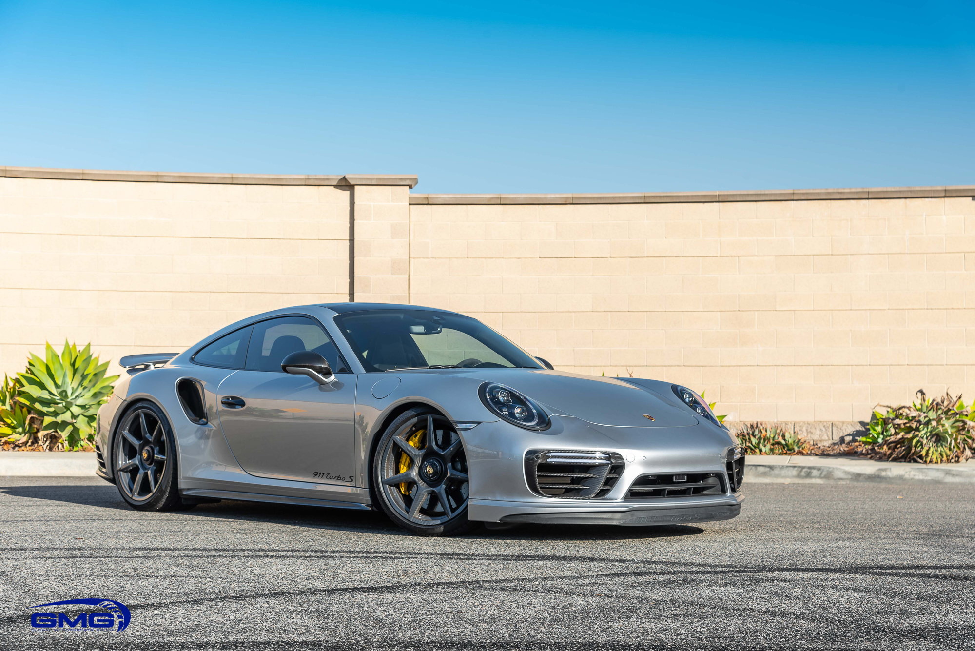 Porsche 991.2 Turbo S Goes Under The Tuning Knife, Emerges With