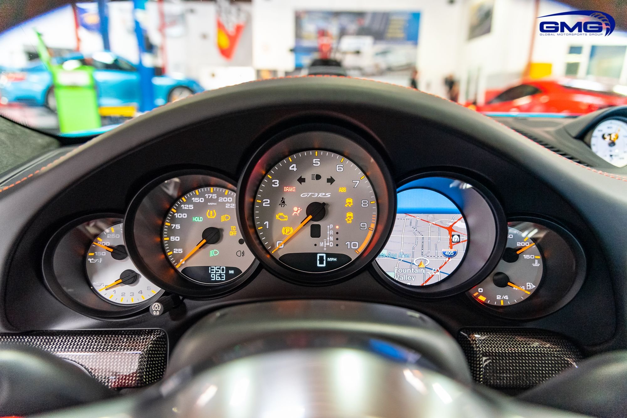 2016 Porsche 911 - Atomic Teal 991.1 GT3 RS FOR SALE - Low miles, lots of upgrades, track ready! - Used - VIN WP0AF2A98GS187286 - 1,350 Miles - 6 cyl - 2WD - Automatic - Coupe - Other - Southern California, CA 92704, United States
