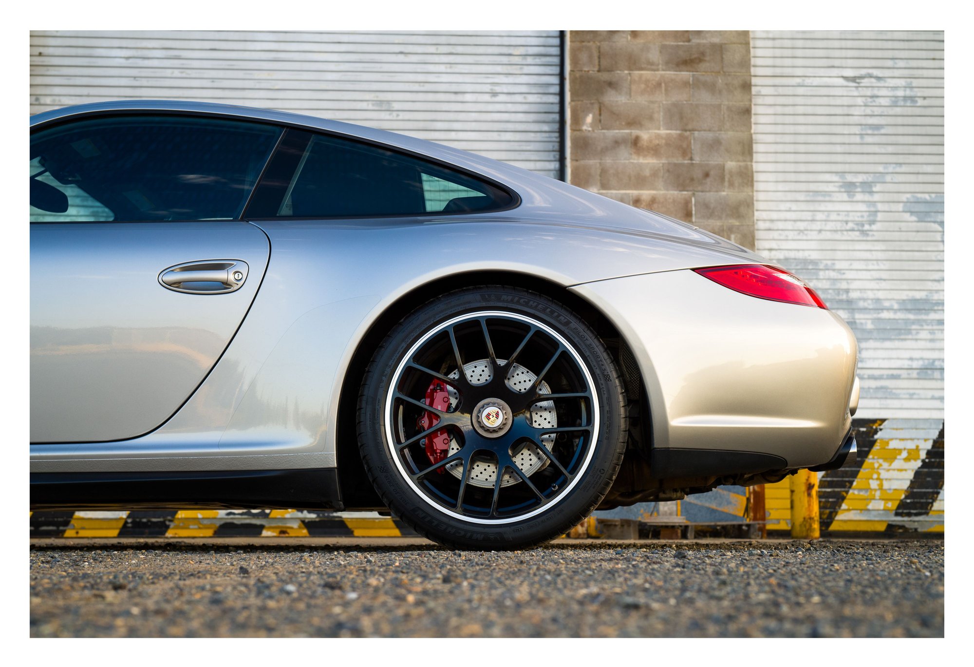 2012 Porsche 911 - 2012 Porsche 911 Carrera 4 GTS - Manual, Two Owner, New Brakes/Tires, 23k miles - Used - VIN WP0AB2A9XCS720633 - 23,700 Miles - 6 cyl - 4WD - Manual - Coupe - Silver - Sacramento, CA 95742, United States