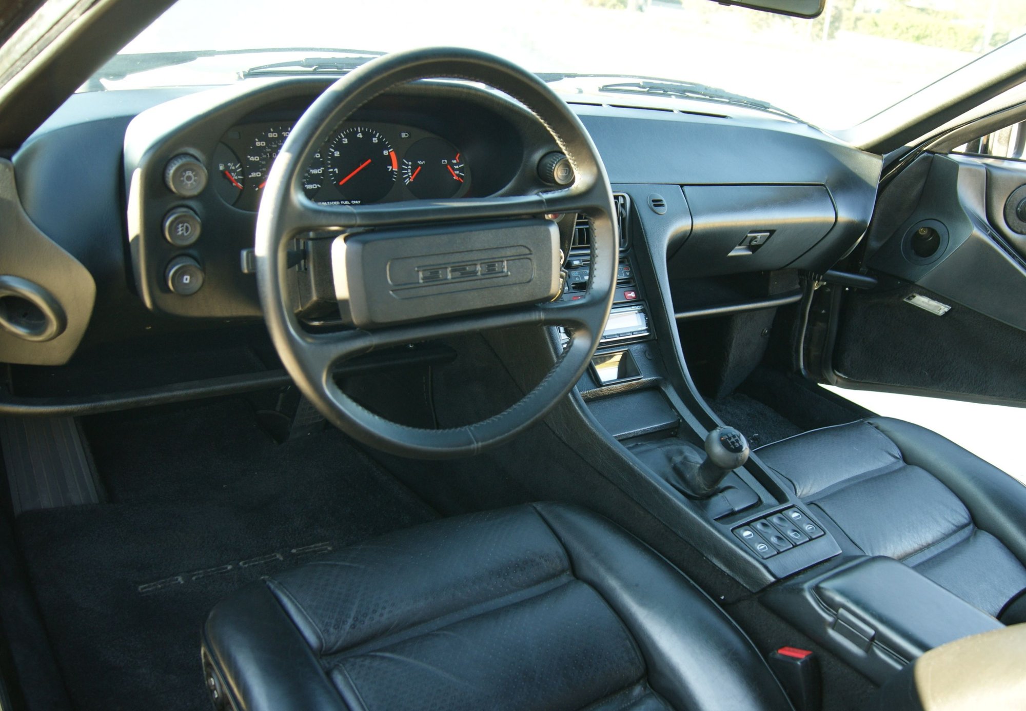 1987 Porsche 928 - 1987 Porsche 928 S4 5-speed with LSD and all services up to date - Used - VIN WP0JB0926HS861041 - 103,500 Miles - 8 cyl - 2WD - Manual - Coupe - Black - Livermore, CA 94551, United States