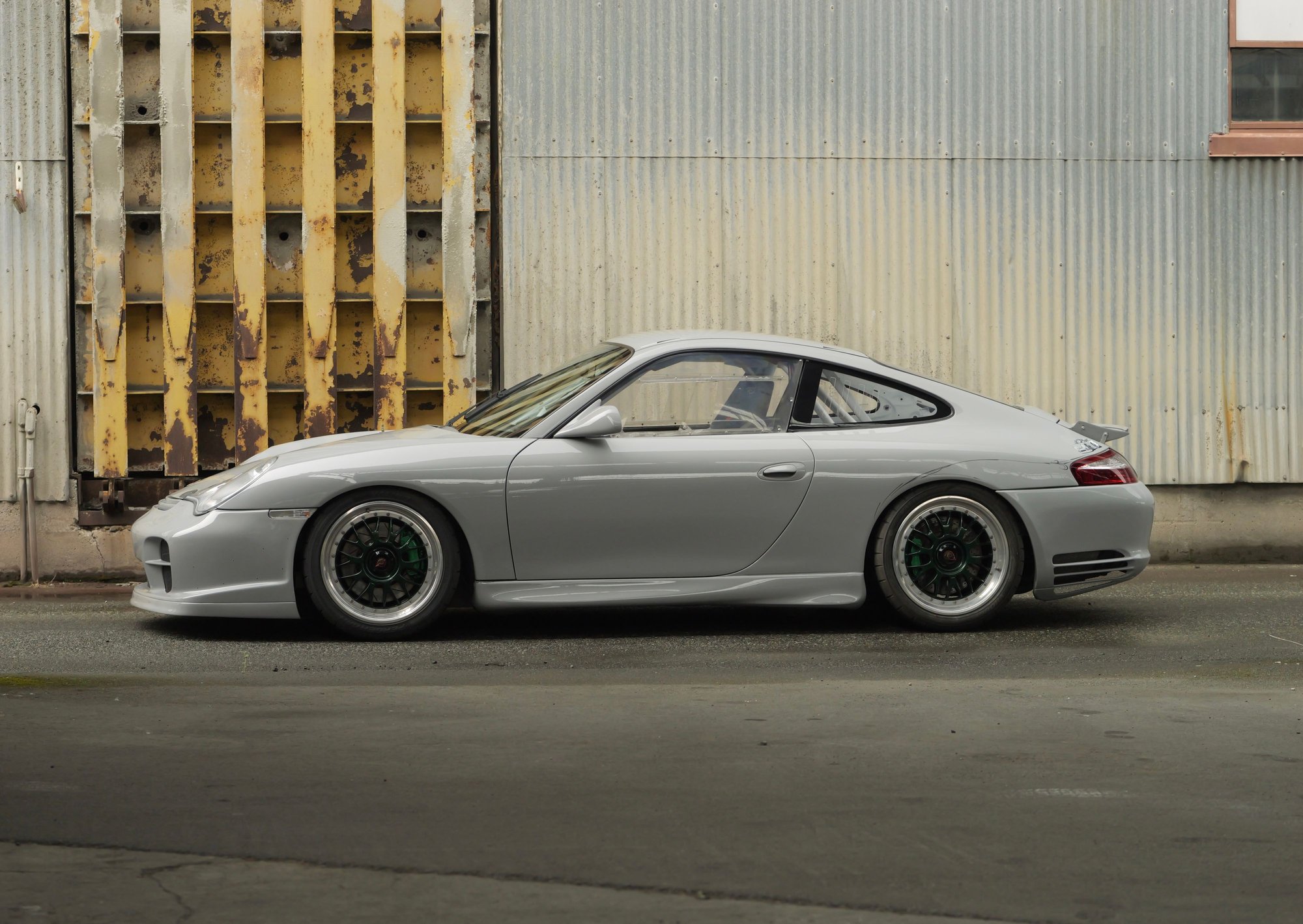 1999 Porsche GT3 - 1999 Porsche 996.1 GT3 Cup - street licensed - Seattle - Used - Mercer Island, WA 98040, United States