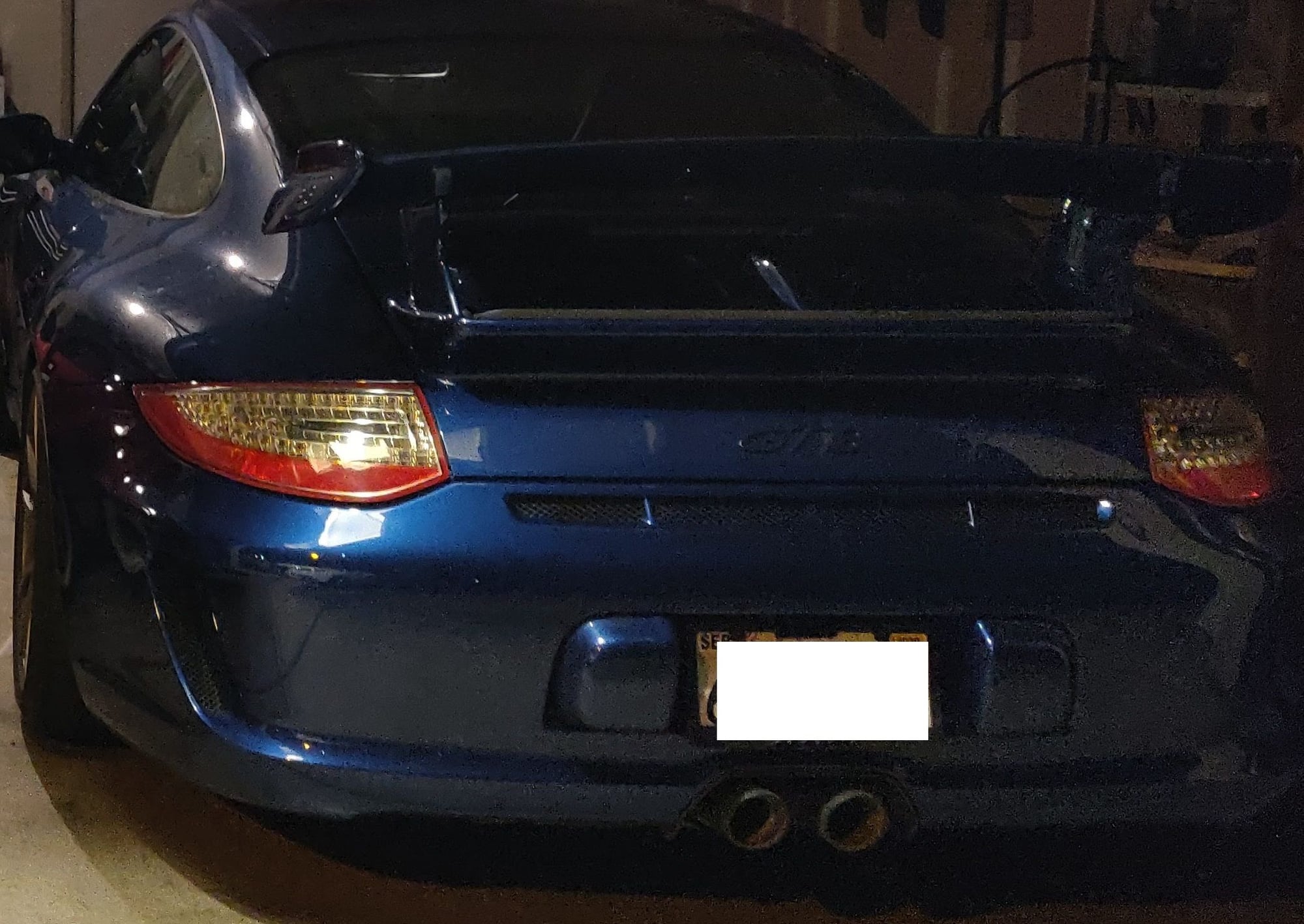 Lights - FS: Porsche 997.2 Clear LED tail lights - Used - 2009 to 2013 Porsche 911 - Milpitas, CA 95035, United States