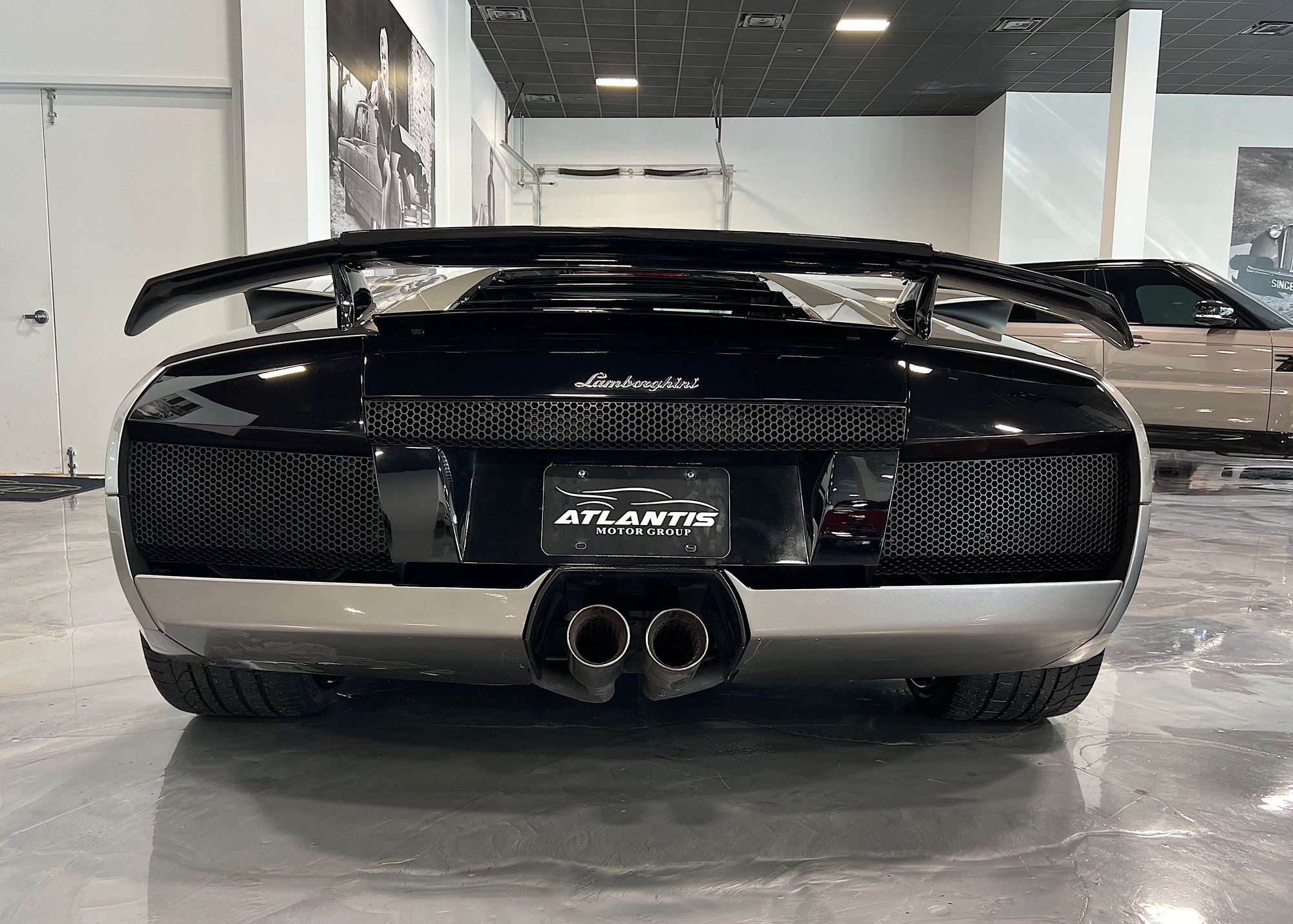 2003 Lamborghini Murcielago - 2003 Lamborghini Murcielago 6 speed. - Used - VIN ZA9BC10U53LA12584 - 24,300 Miles - 12 cyl - AWD - Manual - Coupe - Silver - Boca Raton, FL 33431, United States