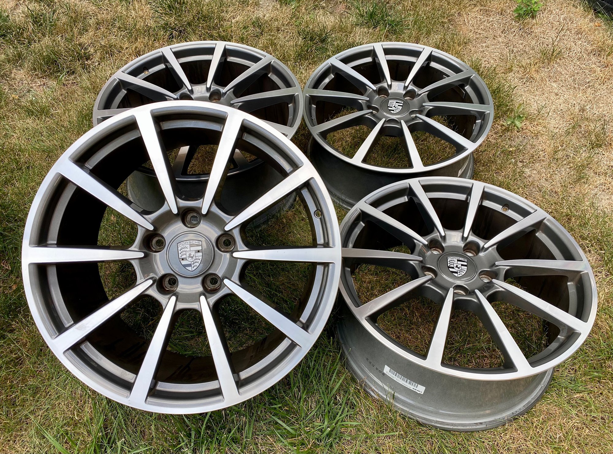 Wheels and Tires/Axles - Wheels Wheels Wheels! - Used - All Years Porsche All Models - Niagara Falls, NY 14304, United States