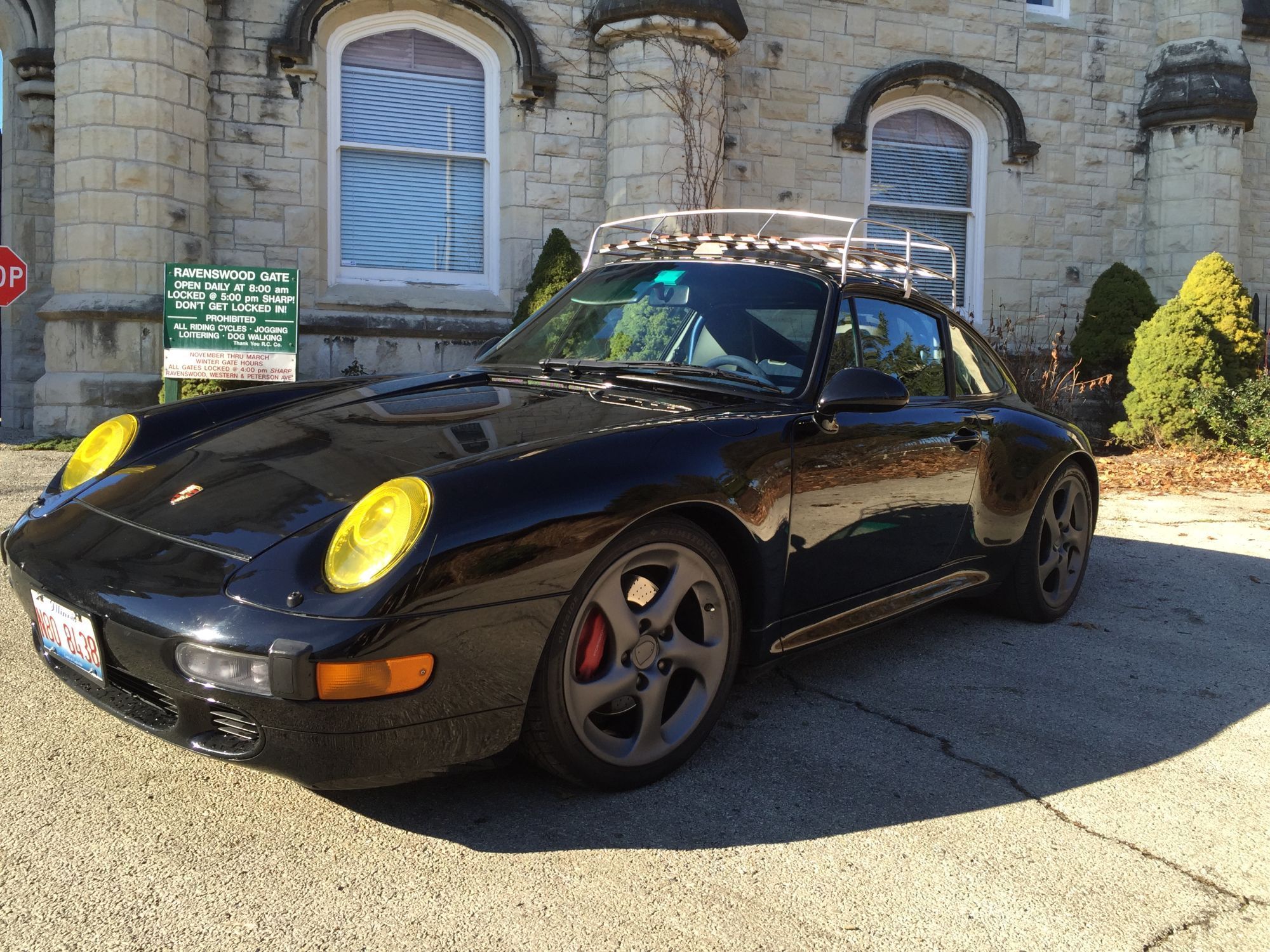 Sold! FS Pedro's Racks Vintage Style Roof Rack Rennlist Porsche